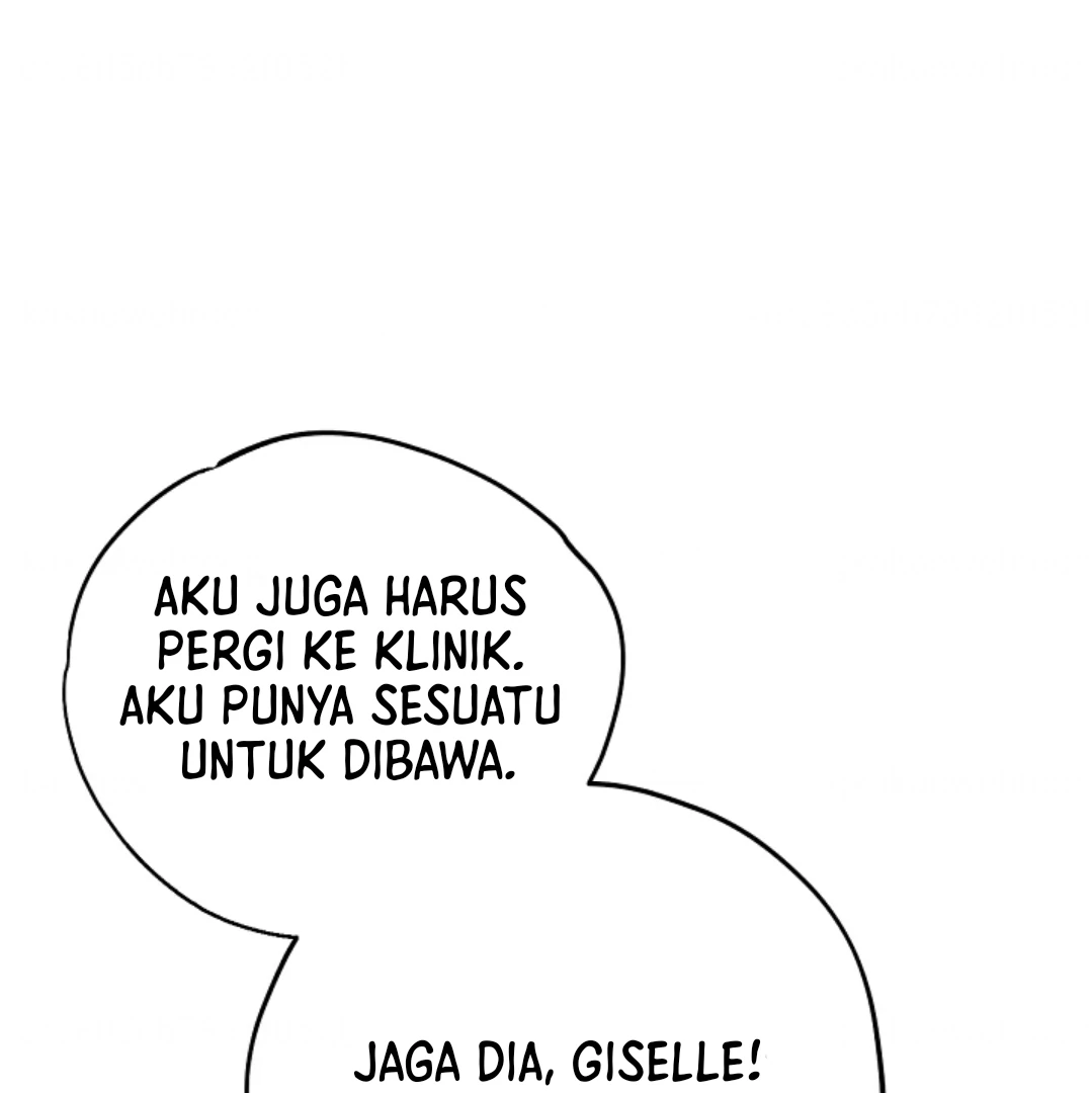 I Will Become the Villain's Poison Taster Chapter 77 - halaman 54