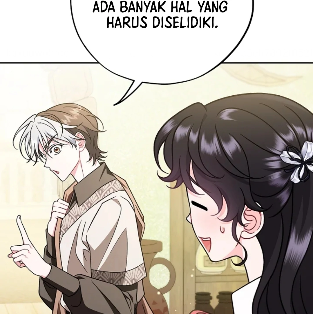 I Will Become the Villain's Poison Taster Chapter 77 - halaman 55