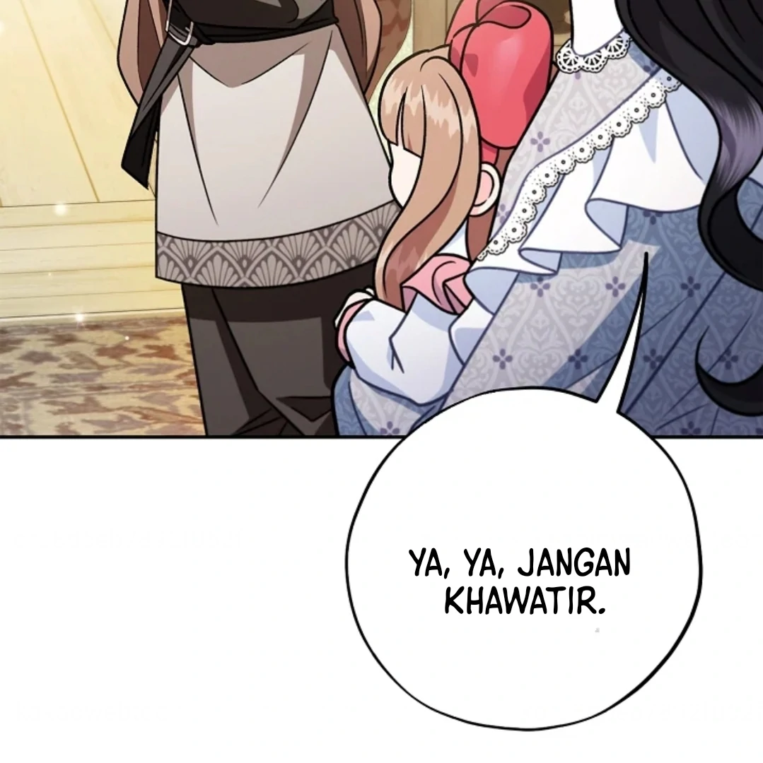 I Will Become the Villain's Poison Taster Chapter 77 - halaman 56