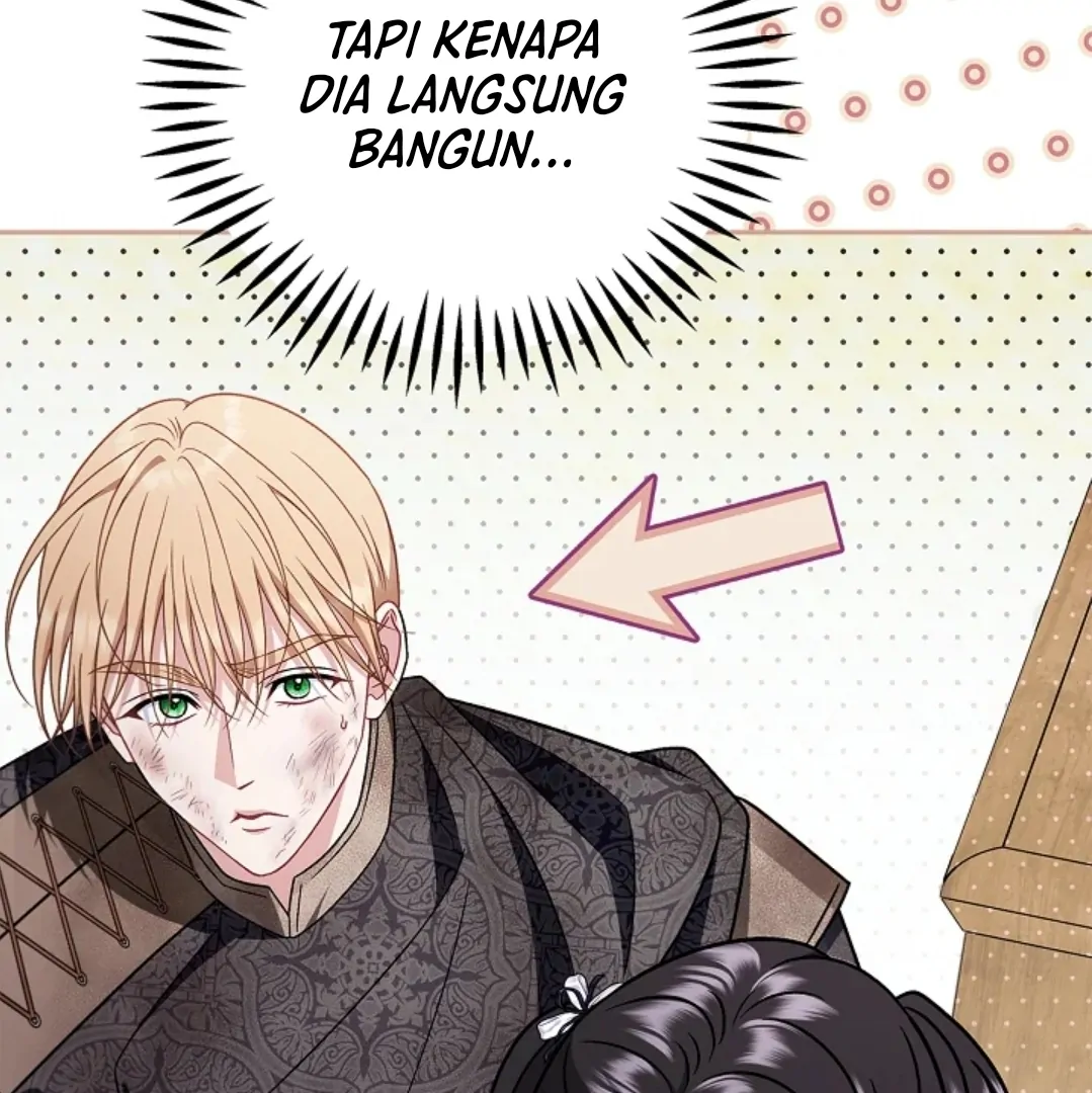 I Will Become the Villain's Poison Taster Chapter 77 - halaman 61