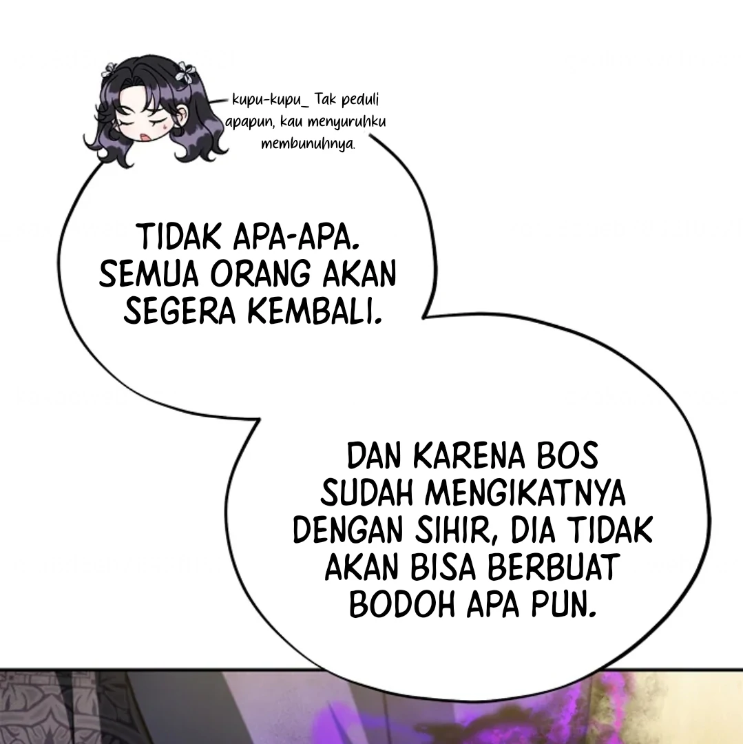 I Will Become the Villain's Poison Taster Chapter 77 - halaman 71