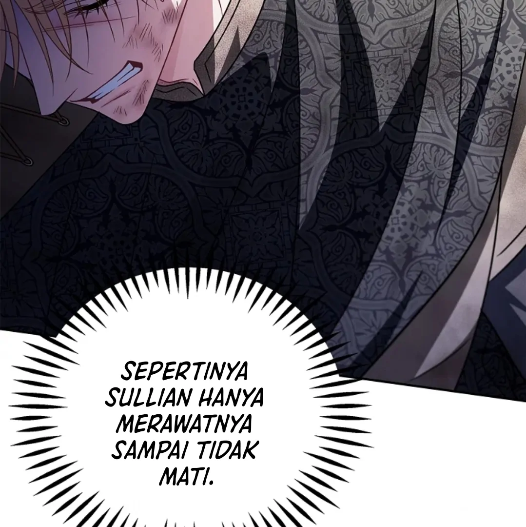 I Will Become the Villain's Poison Taster Chapter 77 - halaman 77