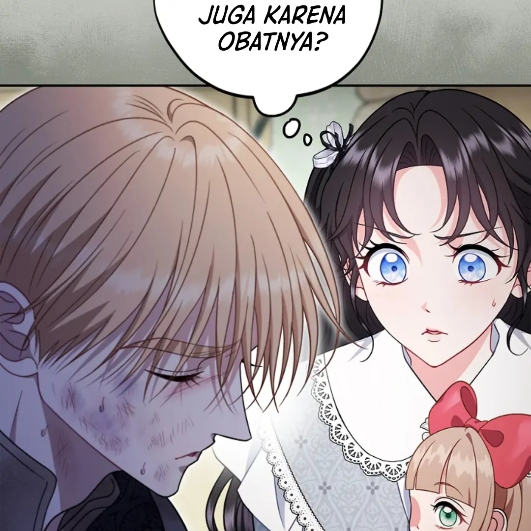 I Will Become the Villain's Poison Taster Chapter 77 - halaman 8