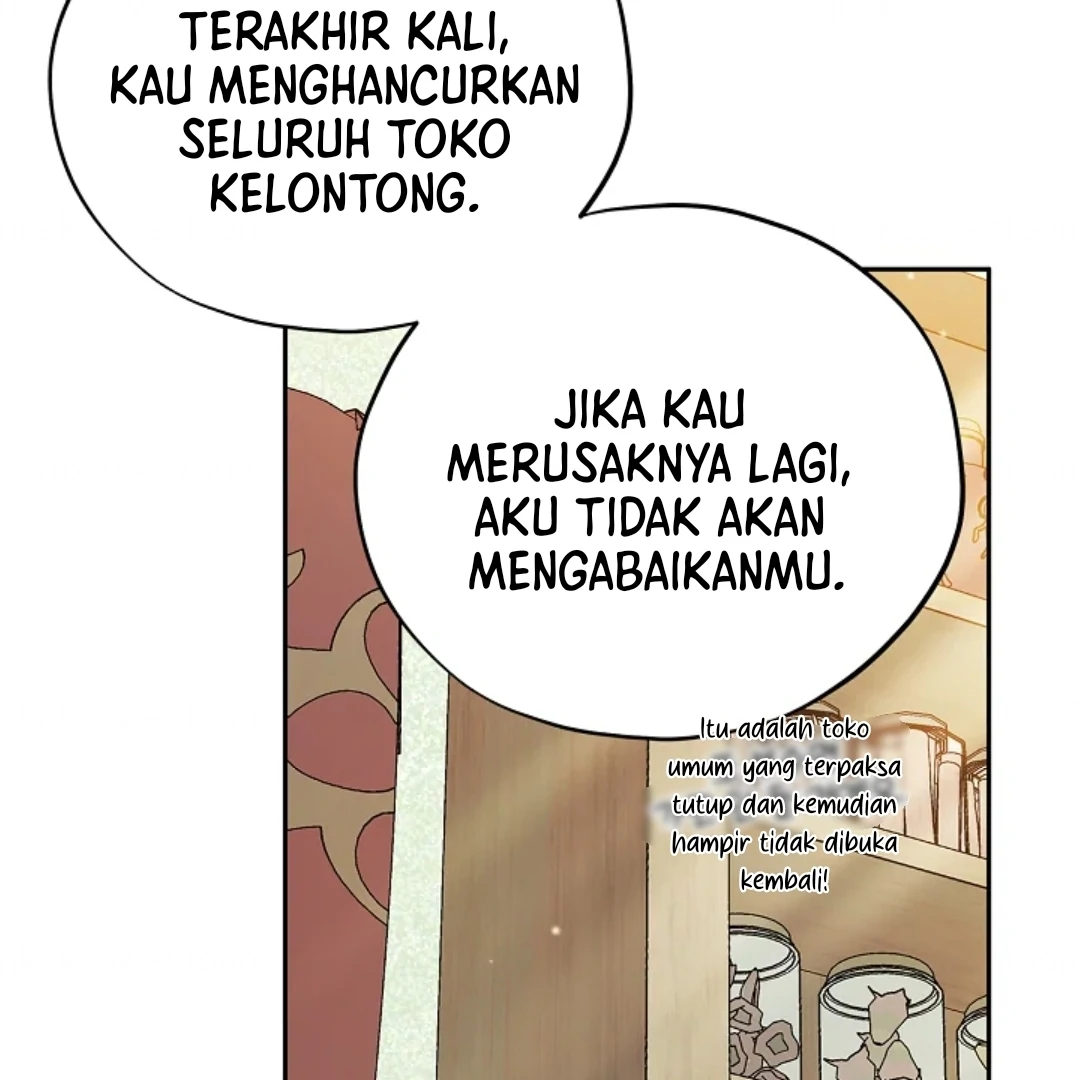 I Will Become the Villain's Poison Taster Chapter 77 - halaman 85
