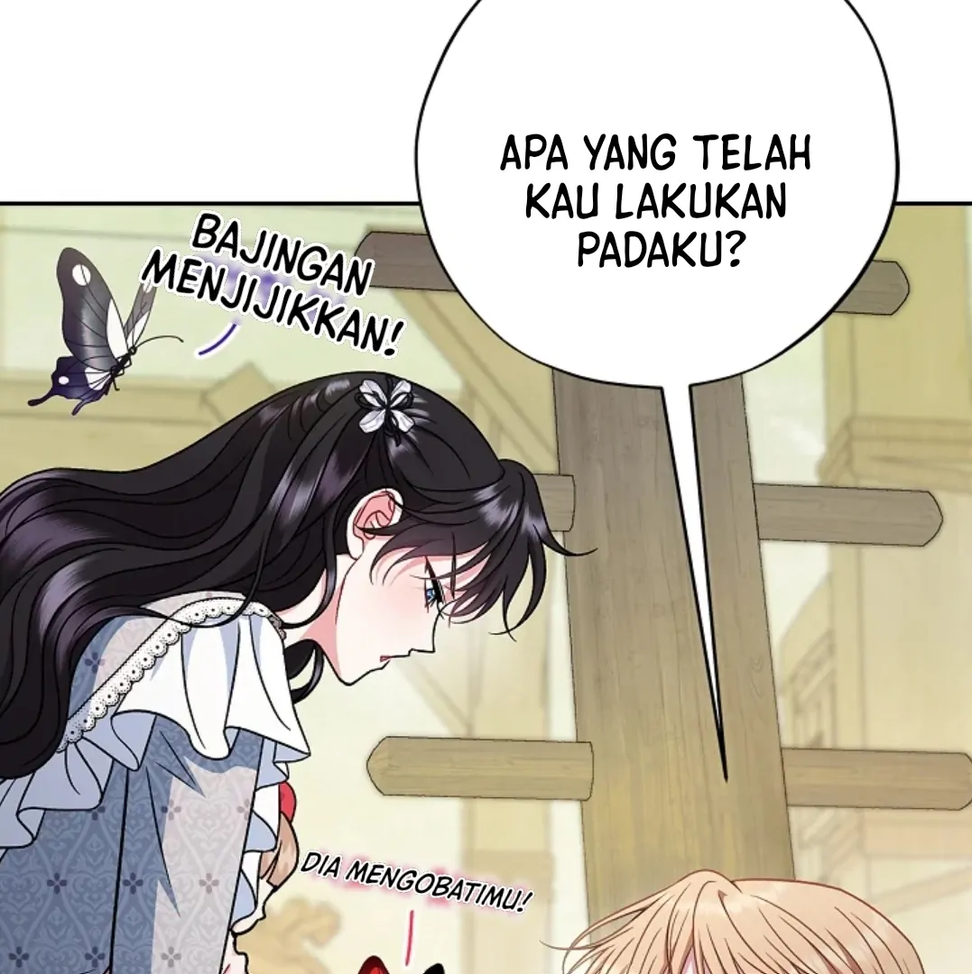 I Will Become the Villain's Poison Taster Chapter 77 - halaman 87