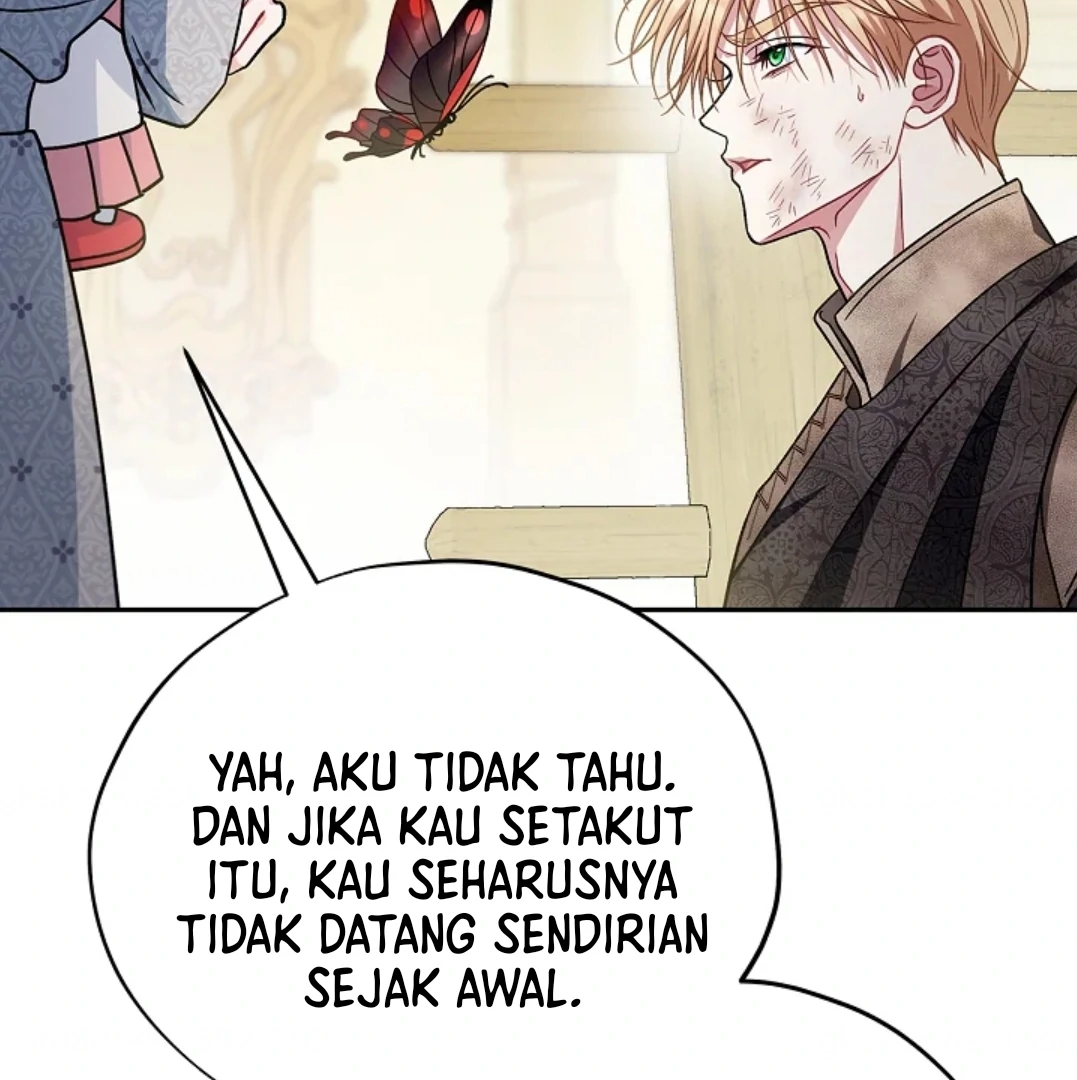 I Will Become the Villain's Poison Taster Chapter 77 - halaman 88