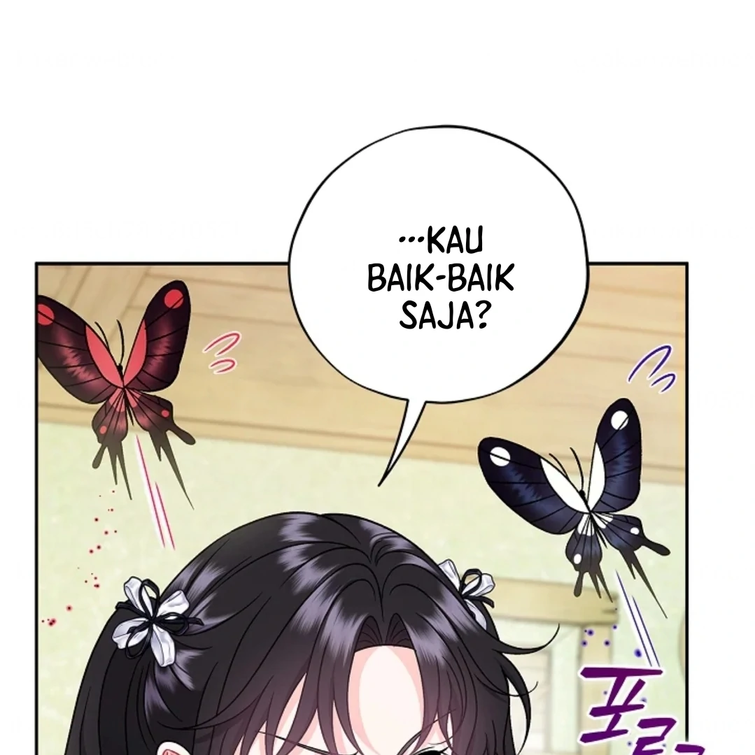 I Will Become the Villain's Poison Taster Chapter 77 - halaman 98