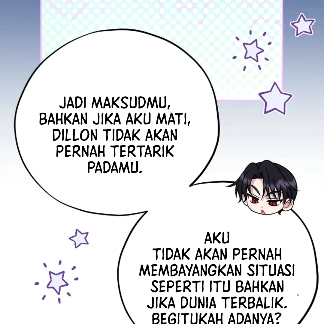 I Will Become the Villain's Poison Taster Chapter 78 - halaman 163