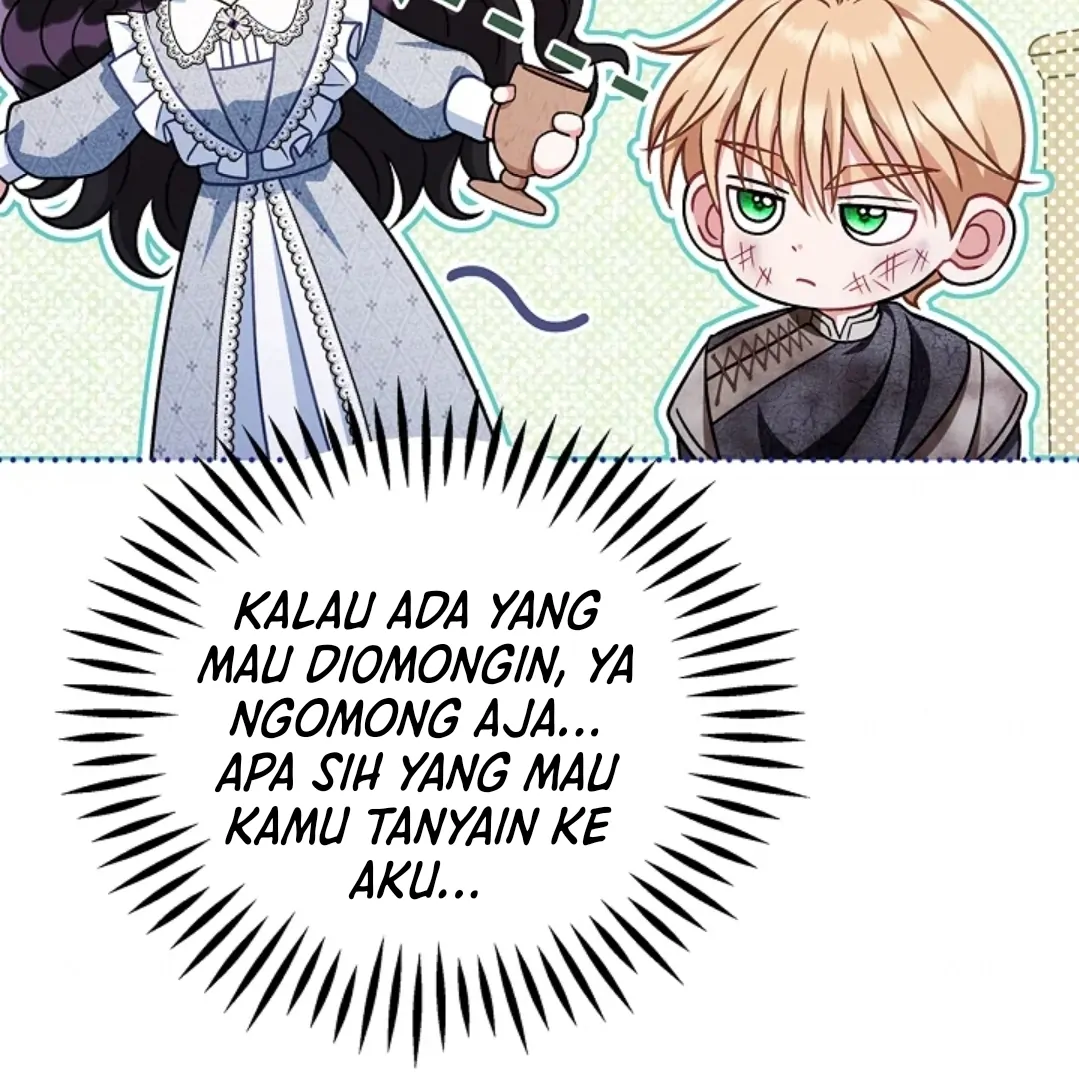 I Will Become the Villain's Poison Taster Chapter 78 - halaman 36