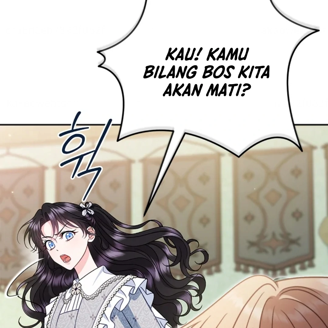 I Will Become the Villain's Poison Taster Chapter 78 - halaman 39