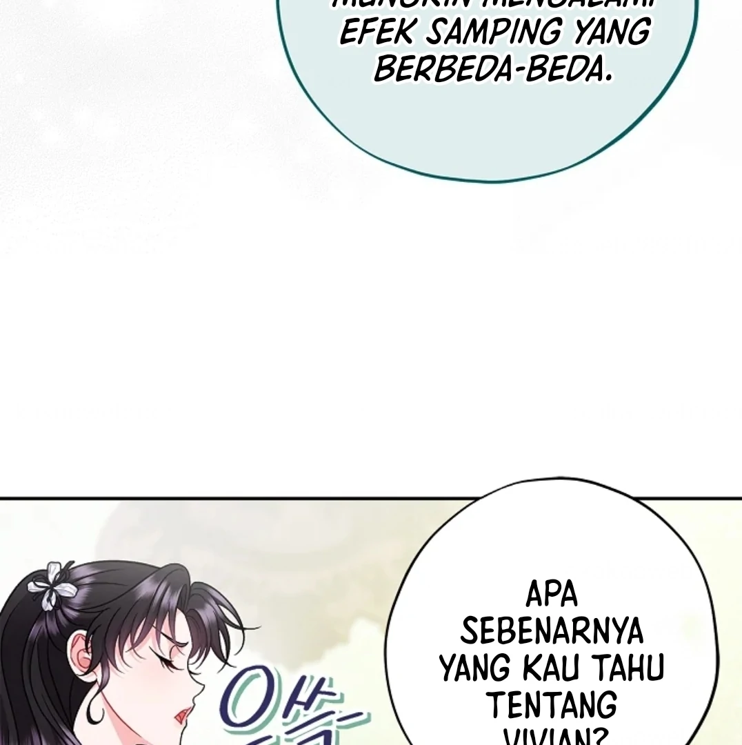 I Will Become the Villain's Poison Taster Chapter 78 - halaman 63