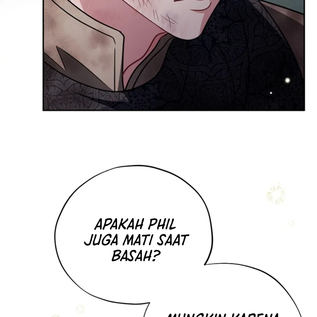I Will Become the Villain's Poison Taster Chapter 78 - halaman 72