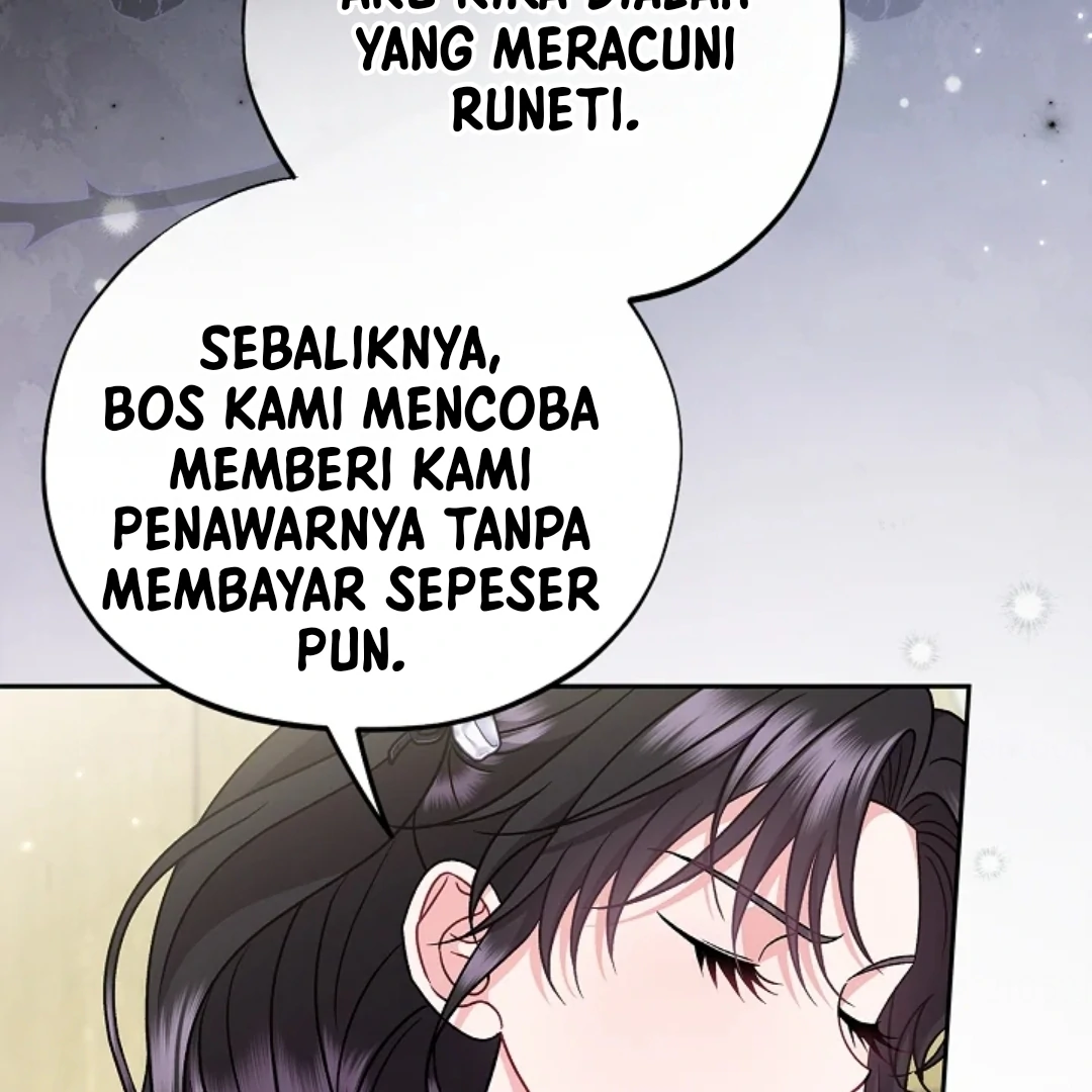 I Will Become the Villain's Poison Taster Chapter 78 - halaman 82