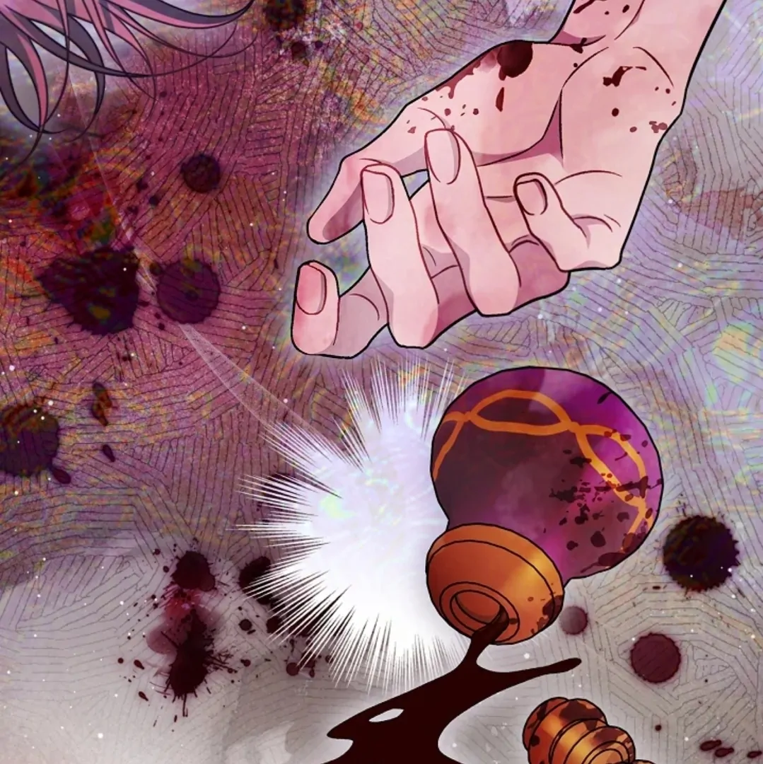 I Will Become the Villain's Poison Taster Chapter 79 - halaman 116