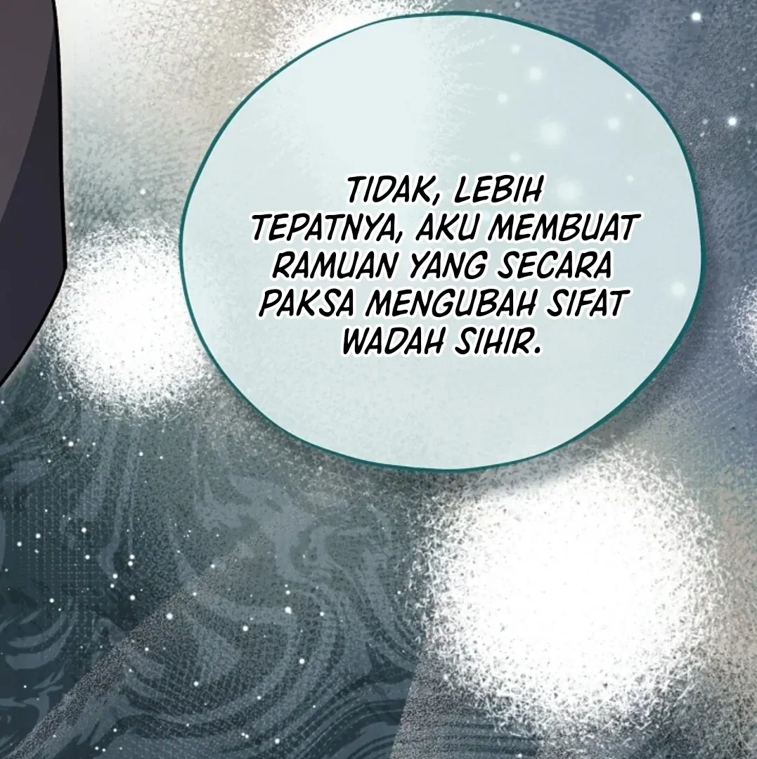 I Will Become the Villain's Poison Taster Chapter 79 - halaman 133