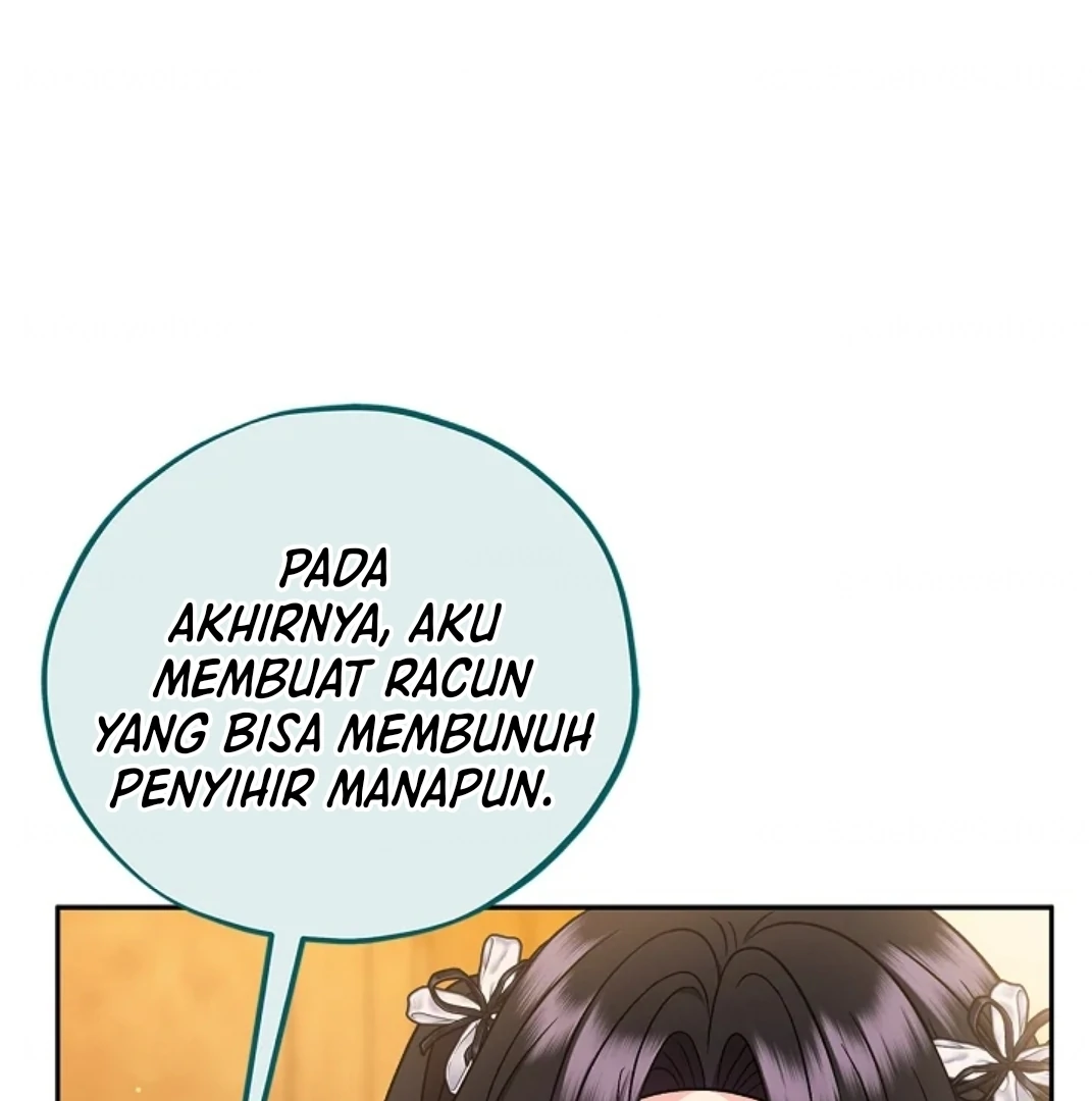 I Will Become the Villain's Poison Taster Chapter 79 - halaman 138