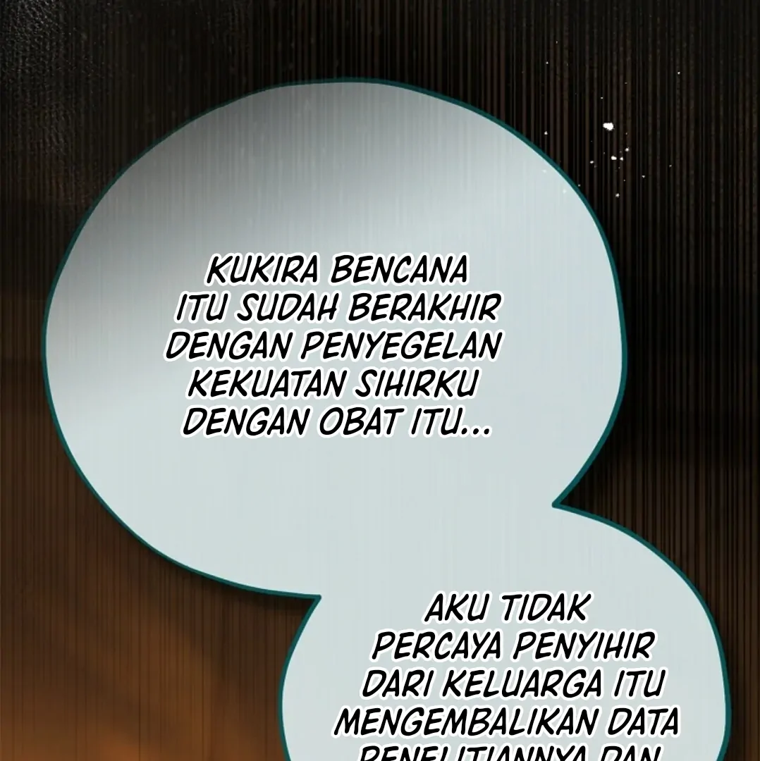 I Will Become the Villain's Poison Taster Chapter 79 - halaman 148