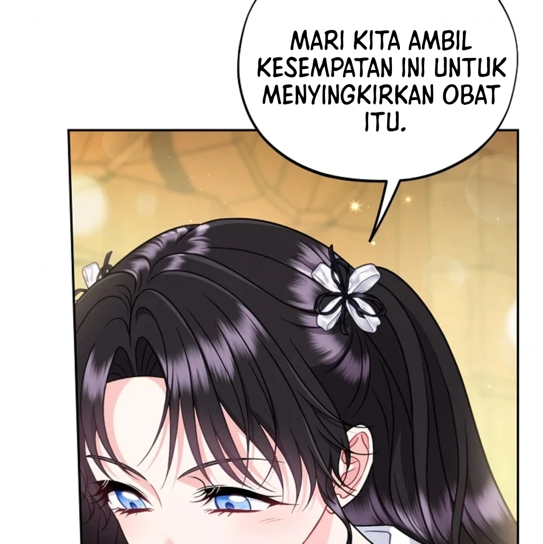 I Will Become the Villain's Poison Taster Chapter 79 - halaman 154