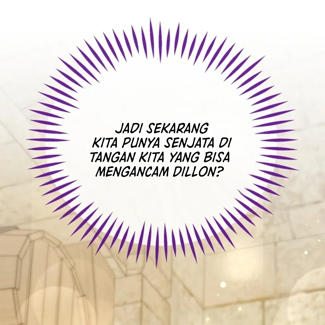 I Will Become the Villain's Poison Taster Chapter 79 - halaman 171