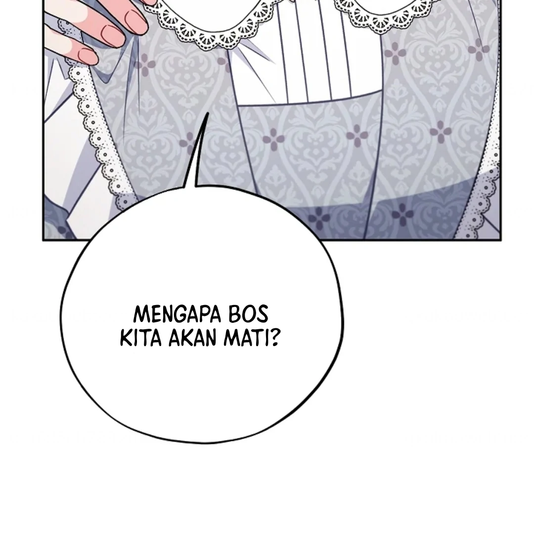I Will Become the Villain's Poison Taster Chapter 79 - halaman 18