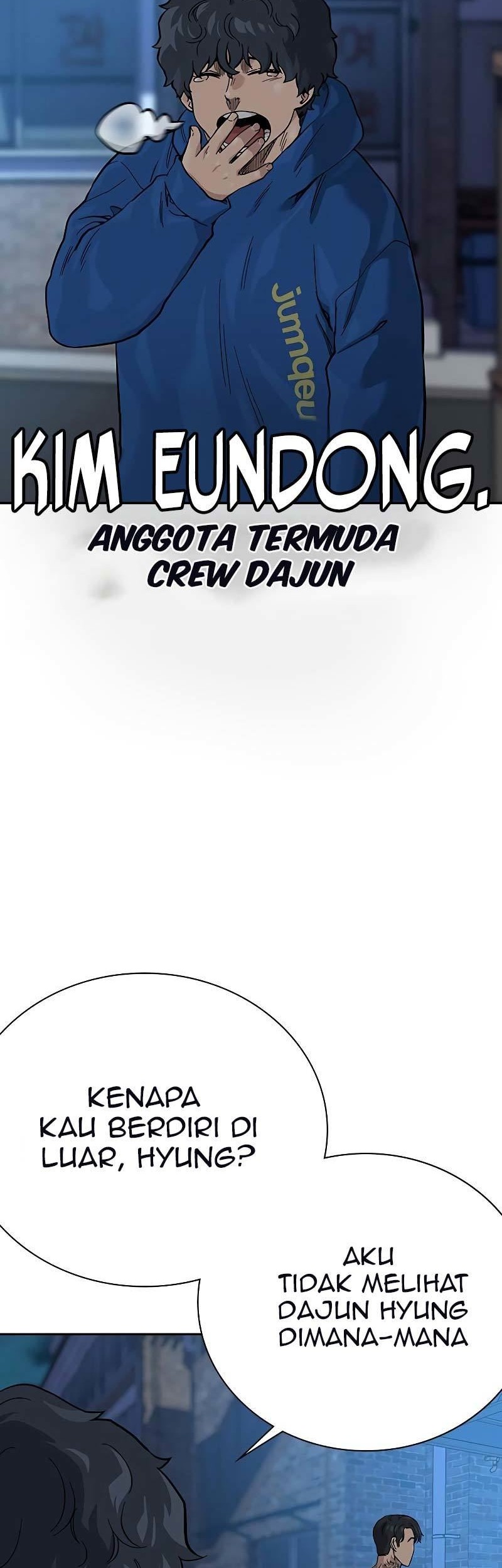 I Will Become the Villain's Poison Taster Chapter 79 - halaman 2