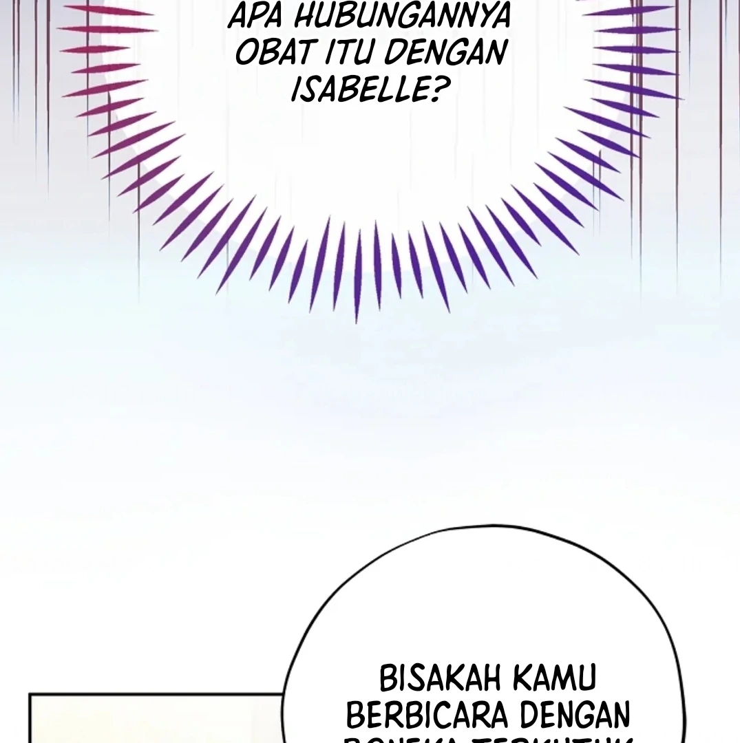 I Will Become the Villain's Poison Taster Chapter 79 - halaman 58