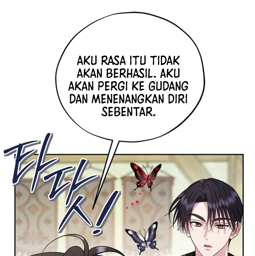 I Will Become the Villain's Poison Taster Chapter 79 - halaman 78