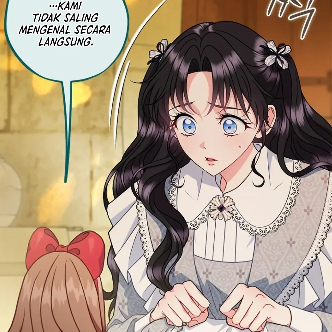 I Will Become the Villain's Poison Taster Chapter 79 - halaman 96