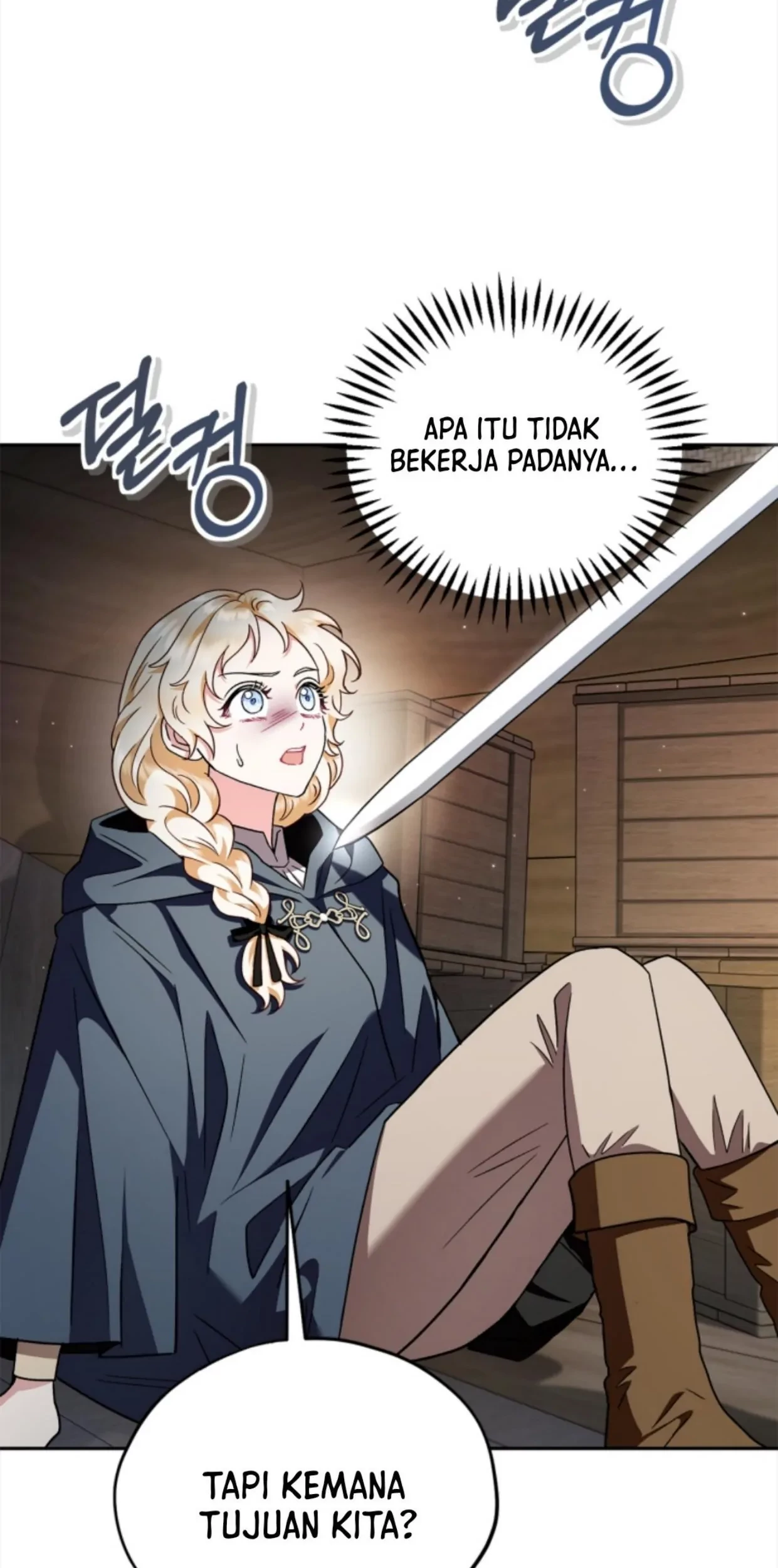 I Will Become the Villain's Poison Taster Chapter 8 - halaman 10