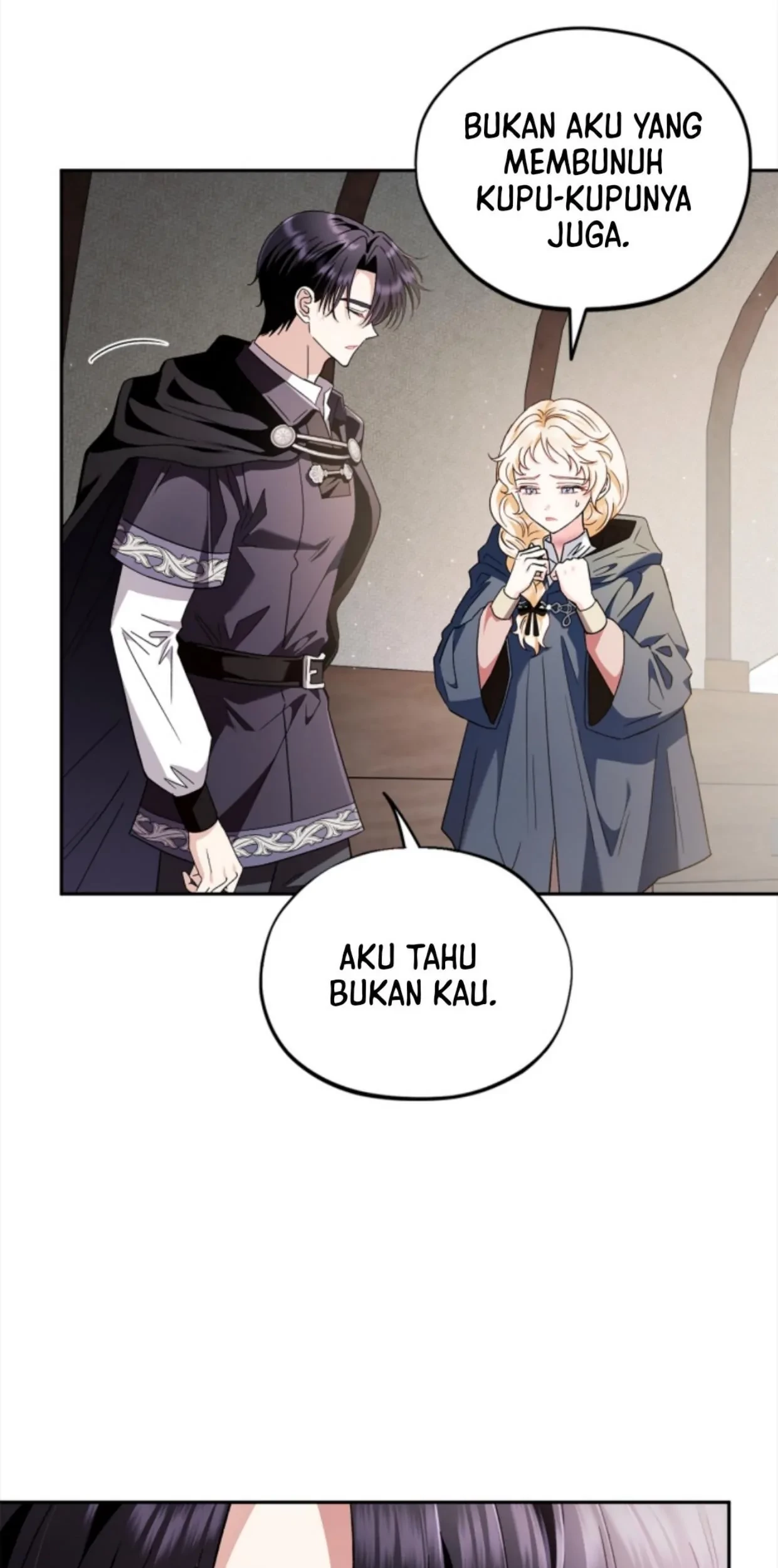 I Will Become the Villain's Poison Taster Chapter 8 - halaman 101