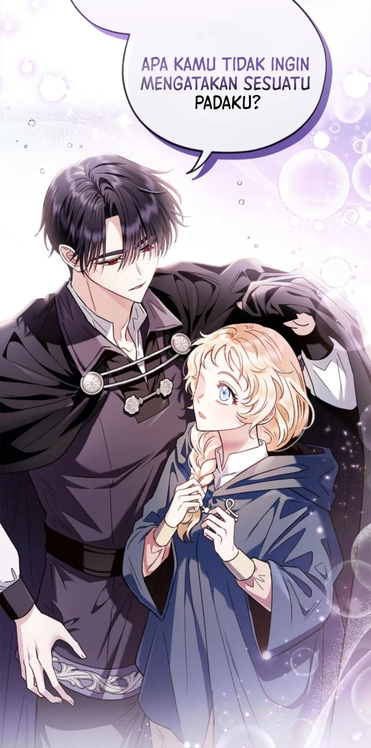 I Will Become the Villain's Poison Taster Chapter 8 - halaman 106