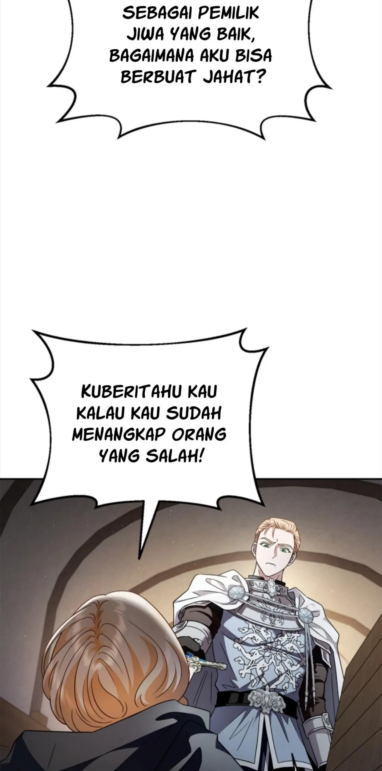 I Will Become the Villain's Poison Taster Chapter 8 - halaman 17