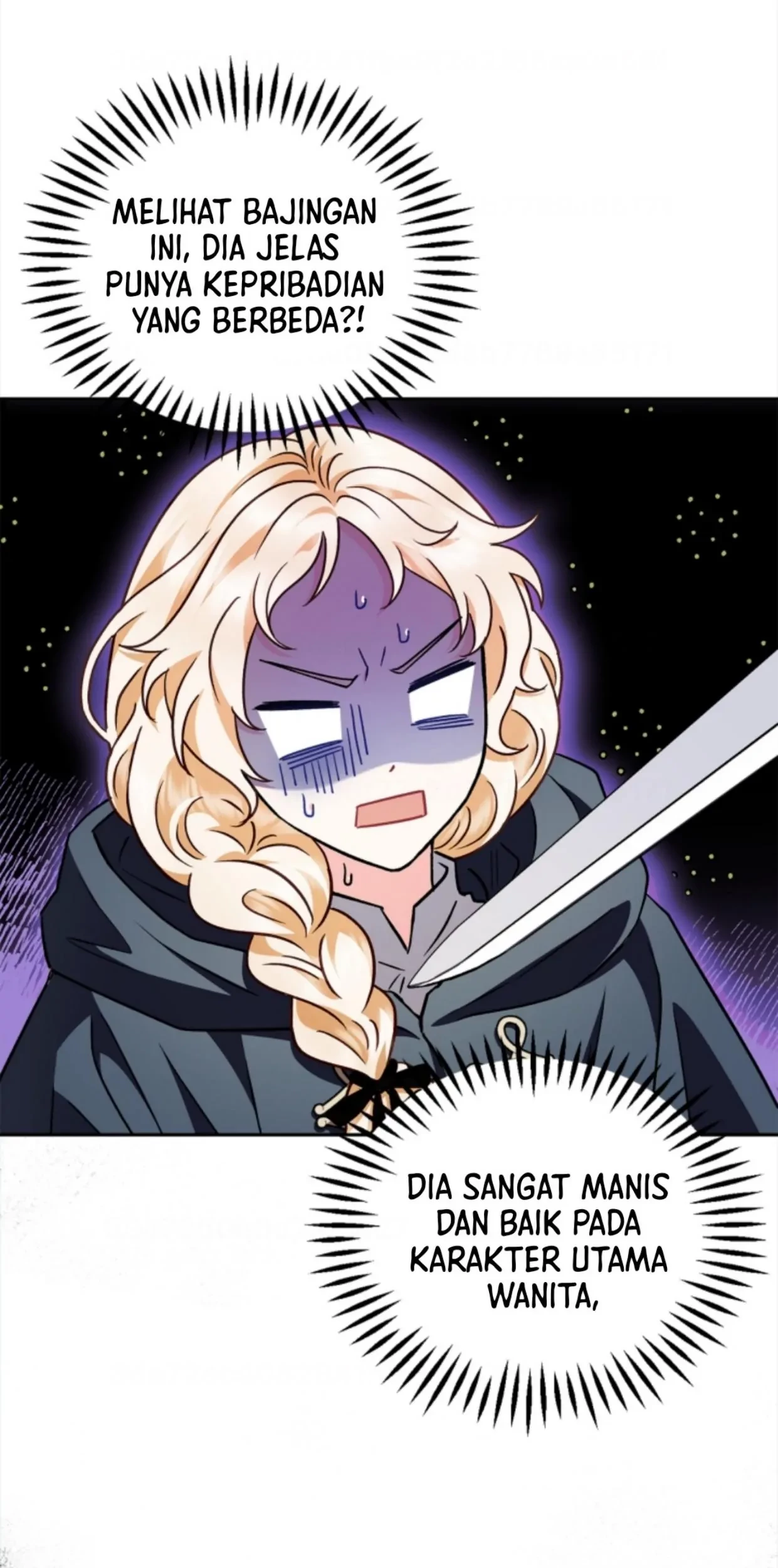 I Will Become the Villain's Poison Taster Chapter 8 - halaman 23
