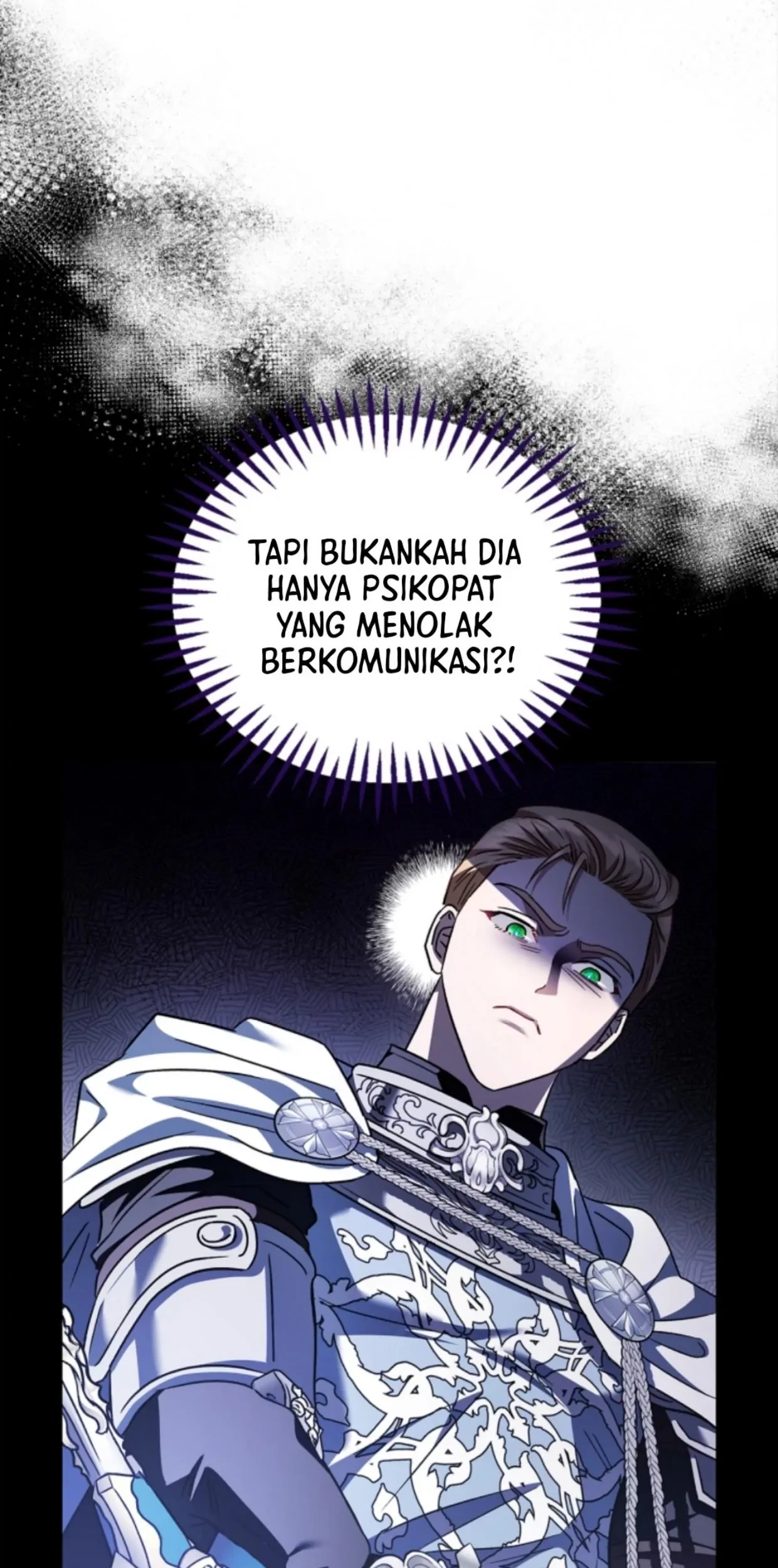 I Will Become the Villain's Poison Taster Chapter 8 - halaman 24