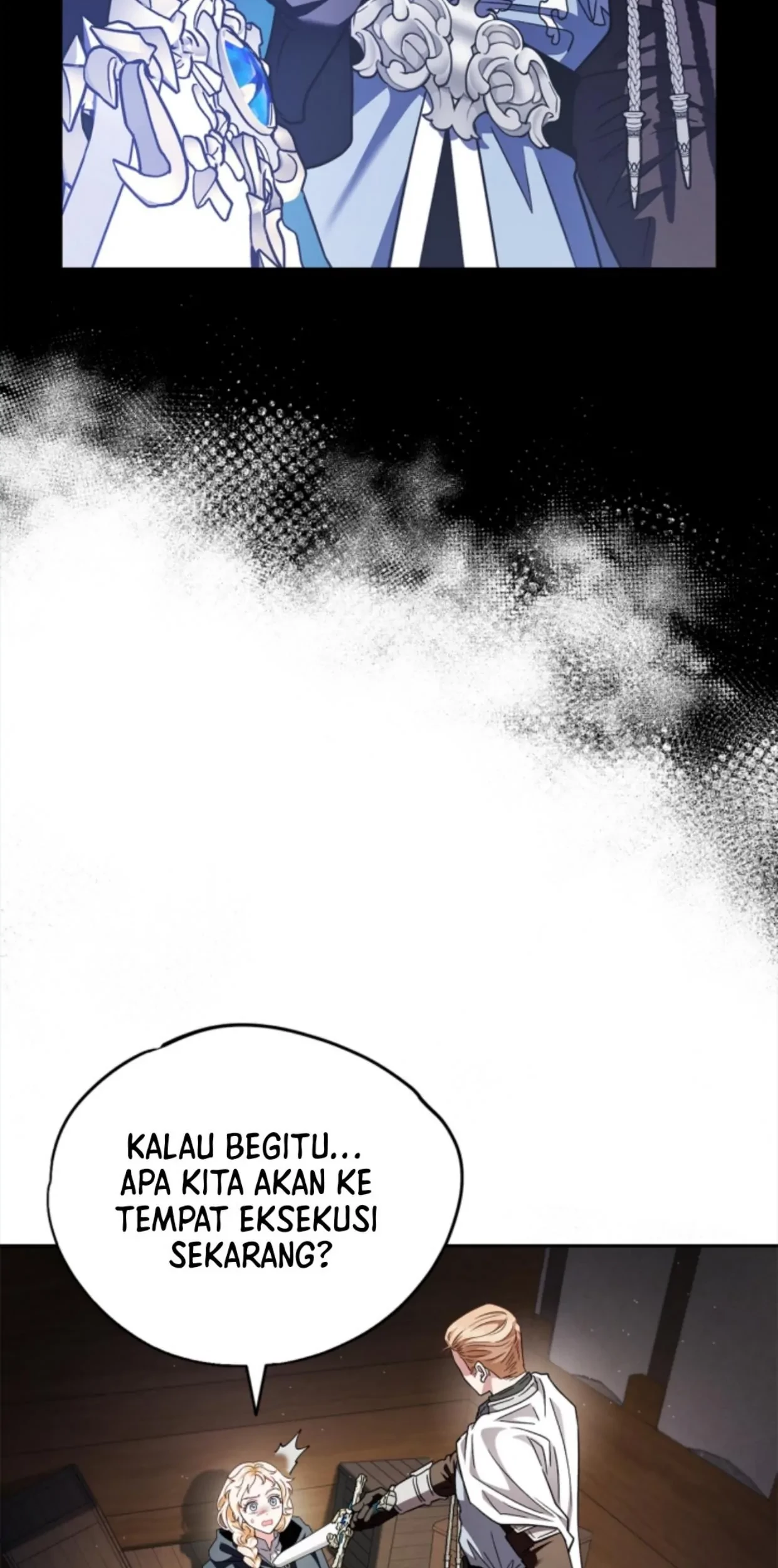 I Will Become the Villain's Poison Taster Chapter 8 - halaman 25
