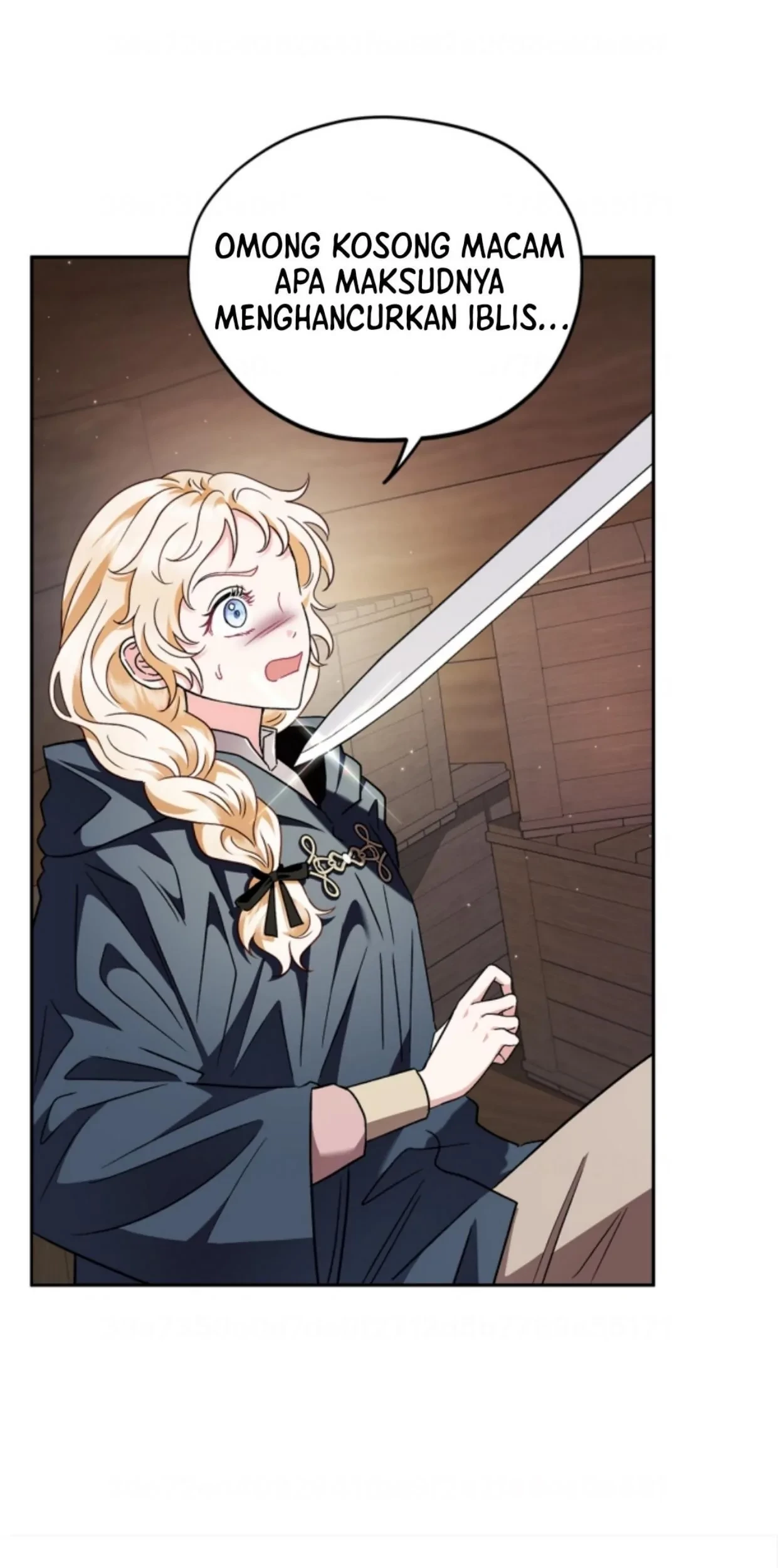 I Will Become the Villain's Poison Taster Chapter 8 - halaman 27
