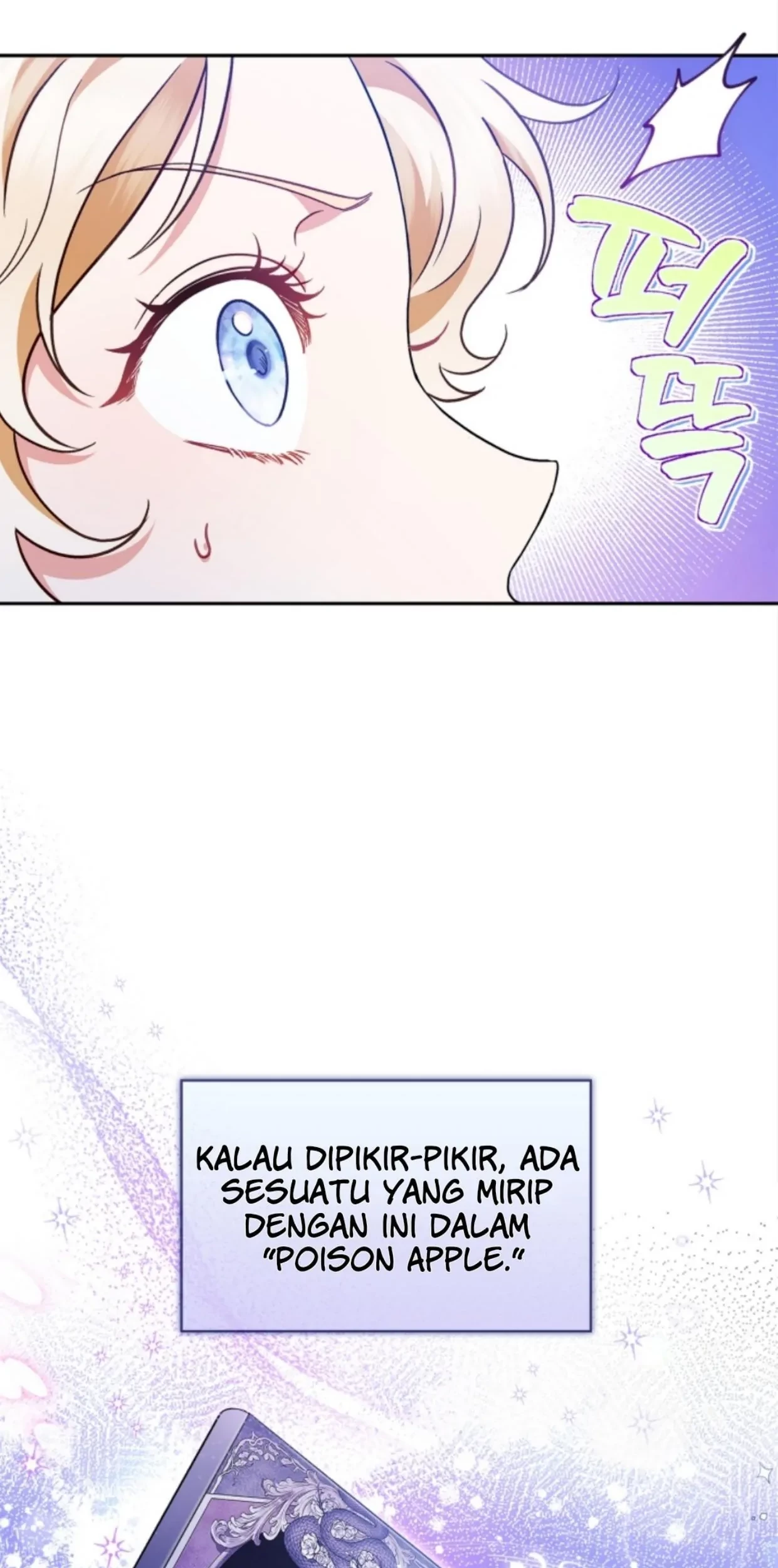 I Will Become the Villain's Poison Taster Chapter 8 - halaman 28