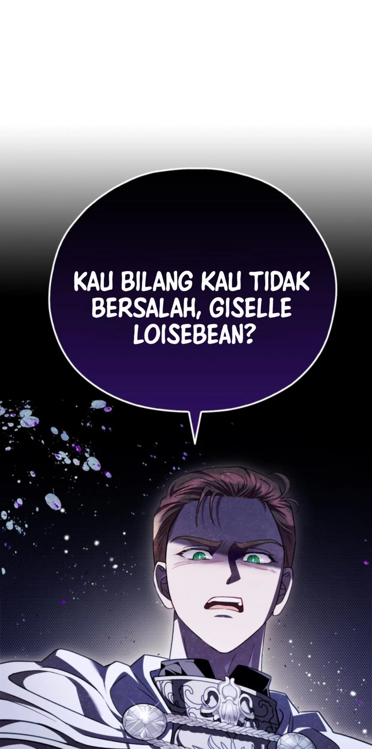 I Will Become the Villain's Poison Taster Chapter 8 - halaman 3