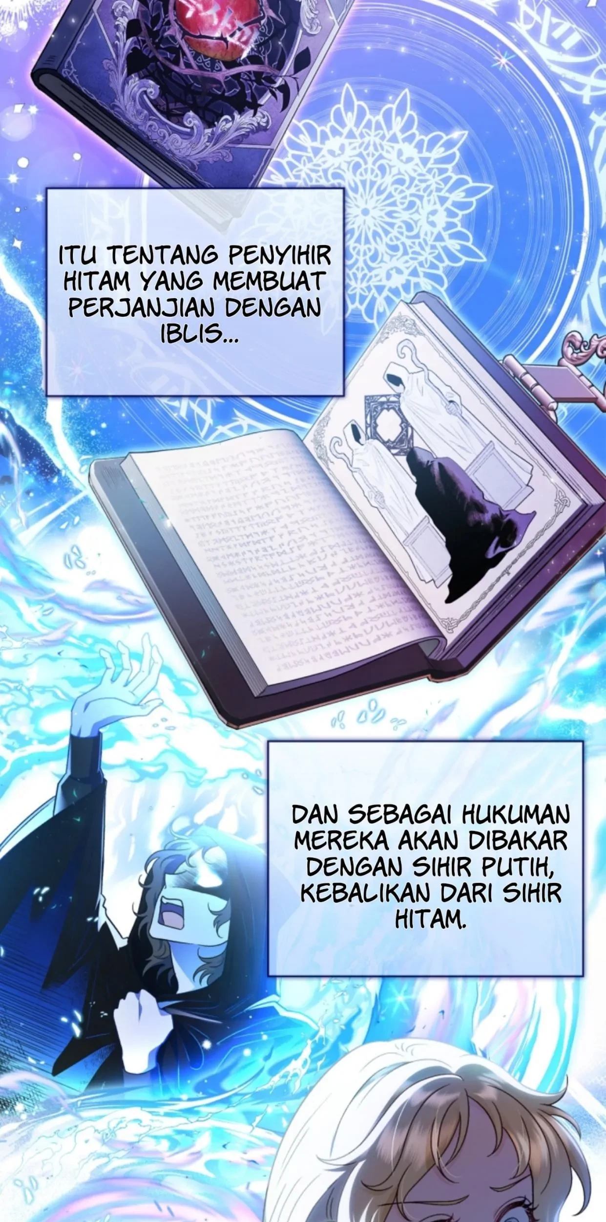 I Will Become the Villain's Poison Taster Chapter 8 - halaman 30