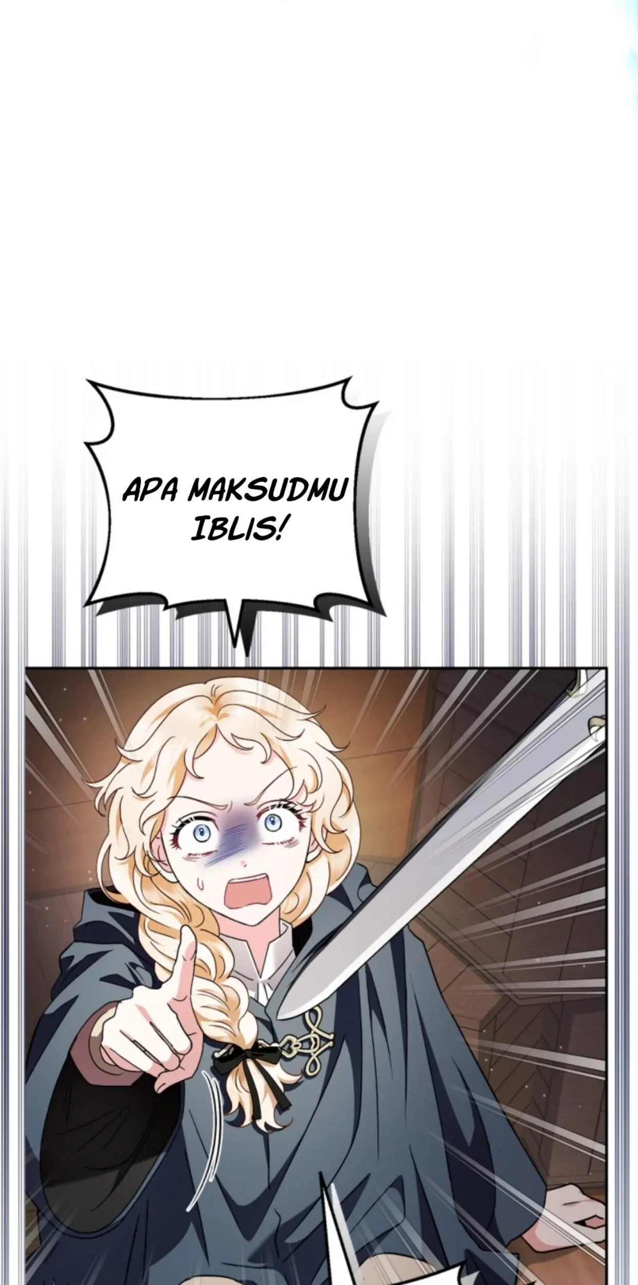 I Will Become the Villain's Poison Taster Chapter 8 - halaman 32