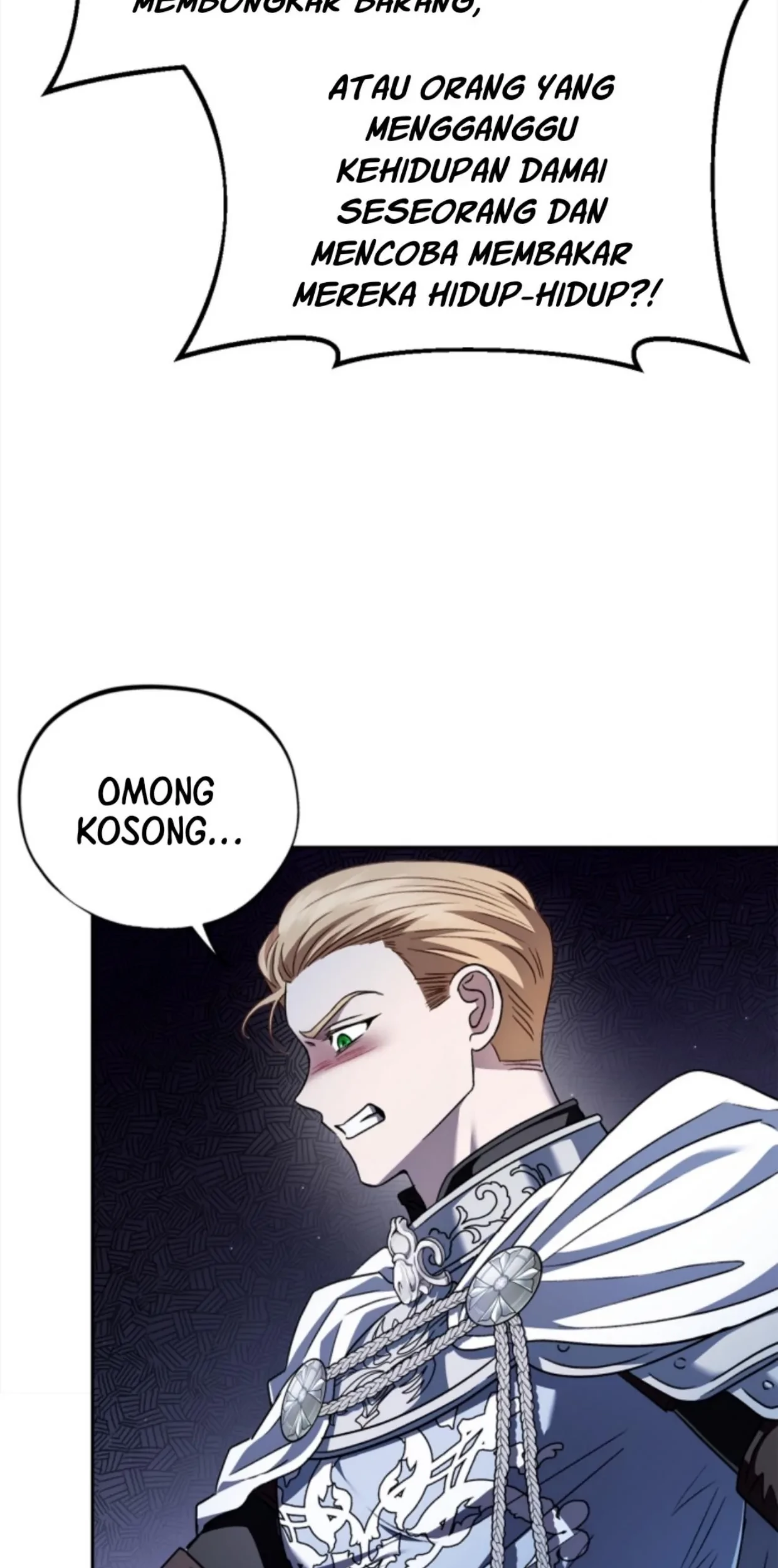 I Will Become the Villain's Poison Taster Chapter 8 - halaman 36