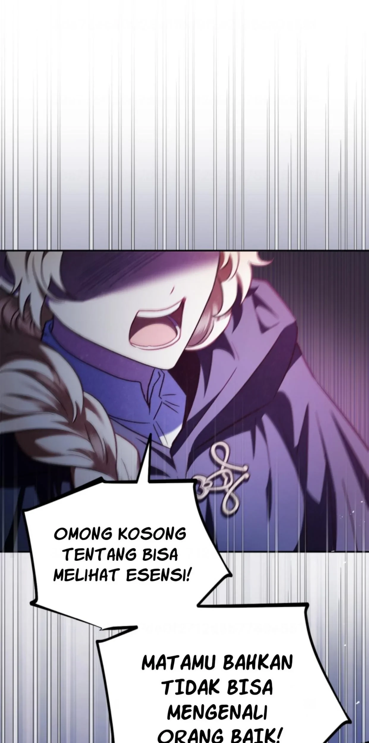 I Will Become the Villain's Poison Taster Chapter 8 - halaman 38