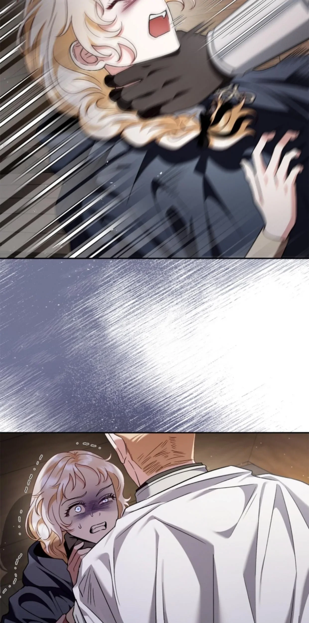 I Will Become the Villain's Poison Taster Chapter 8 - halaman 41