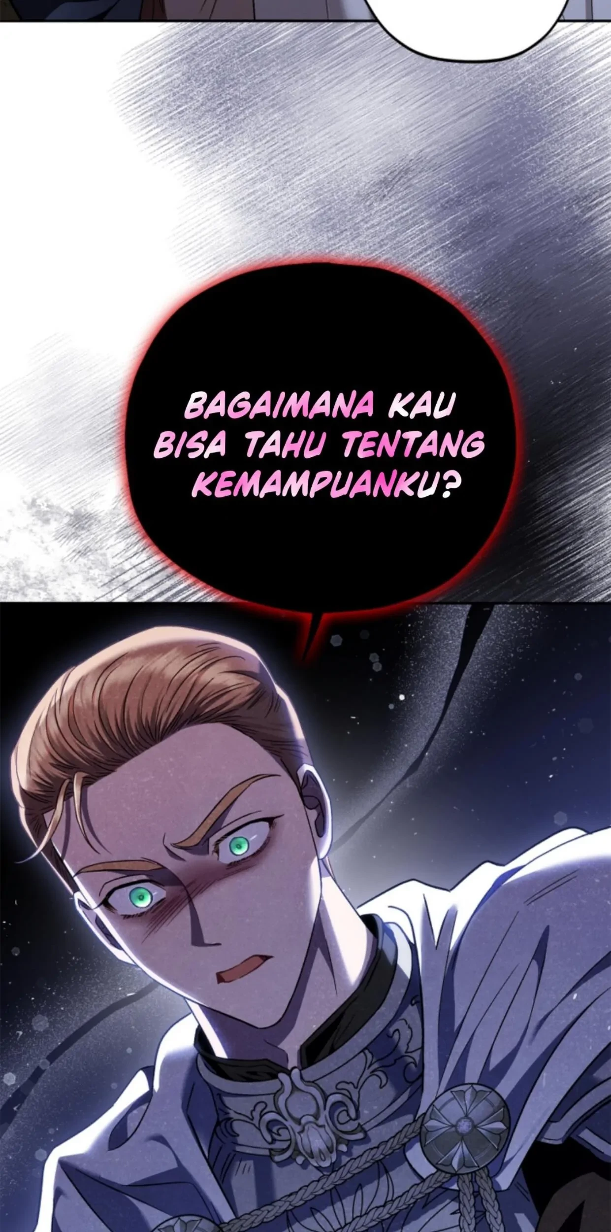 I Will Become the Villain's Poison Taster Chapter 8 - halaman 43