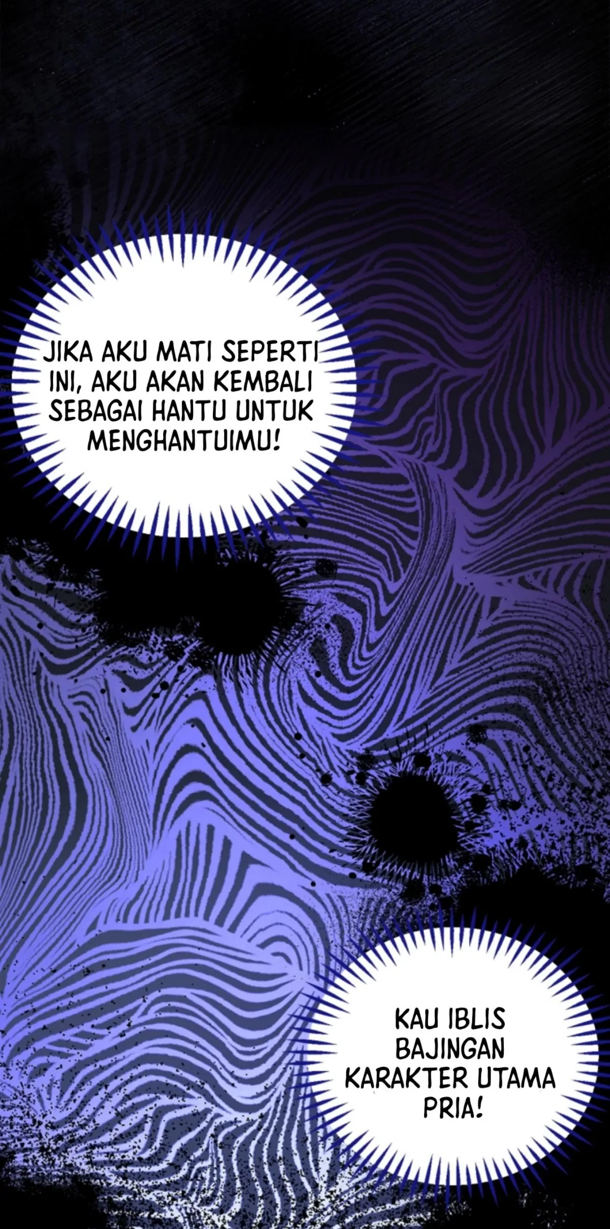 I Will Become the Villain's Poison Taster Chapter 8 - halaman 47