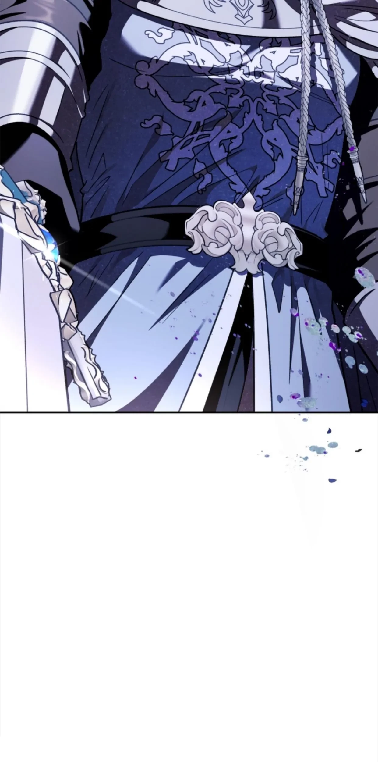 I Will Become the Villain's Poison Taster Chapter 8 - halaman 5