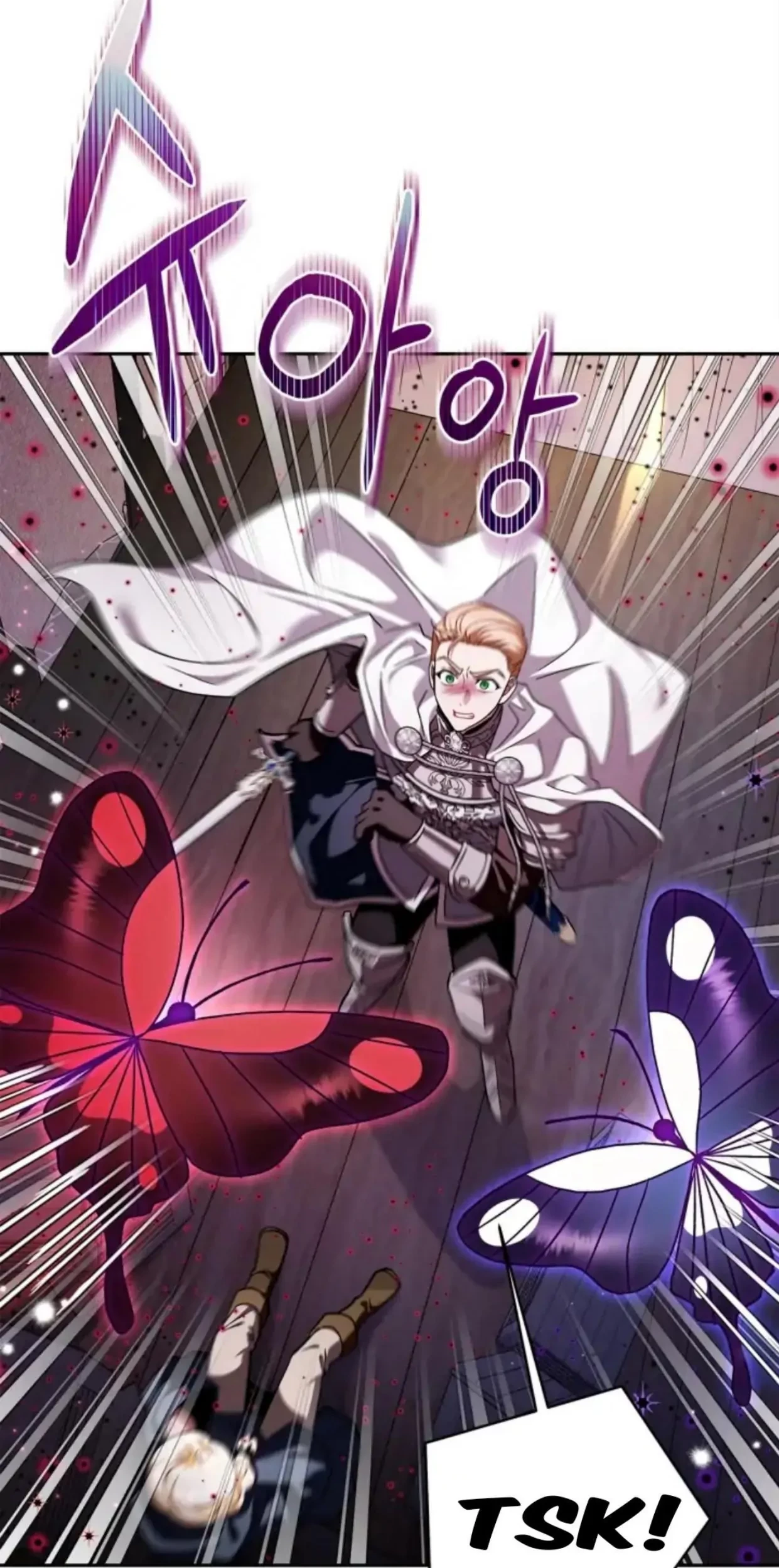 I Will Become the Villain's Poison Taster Chapter 8 - halaman 55