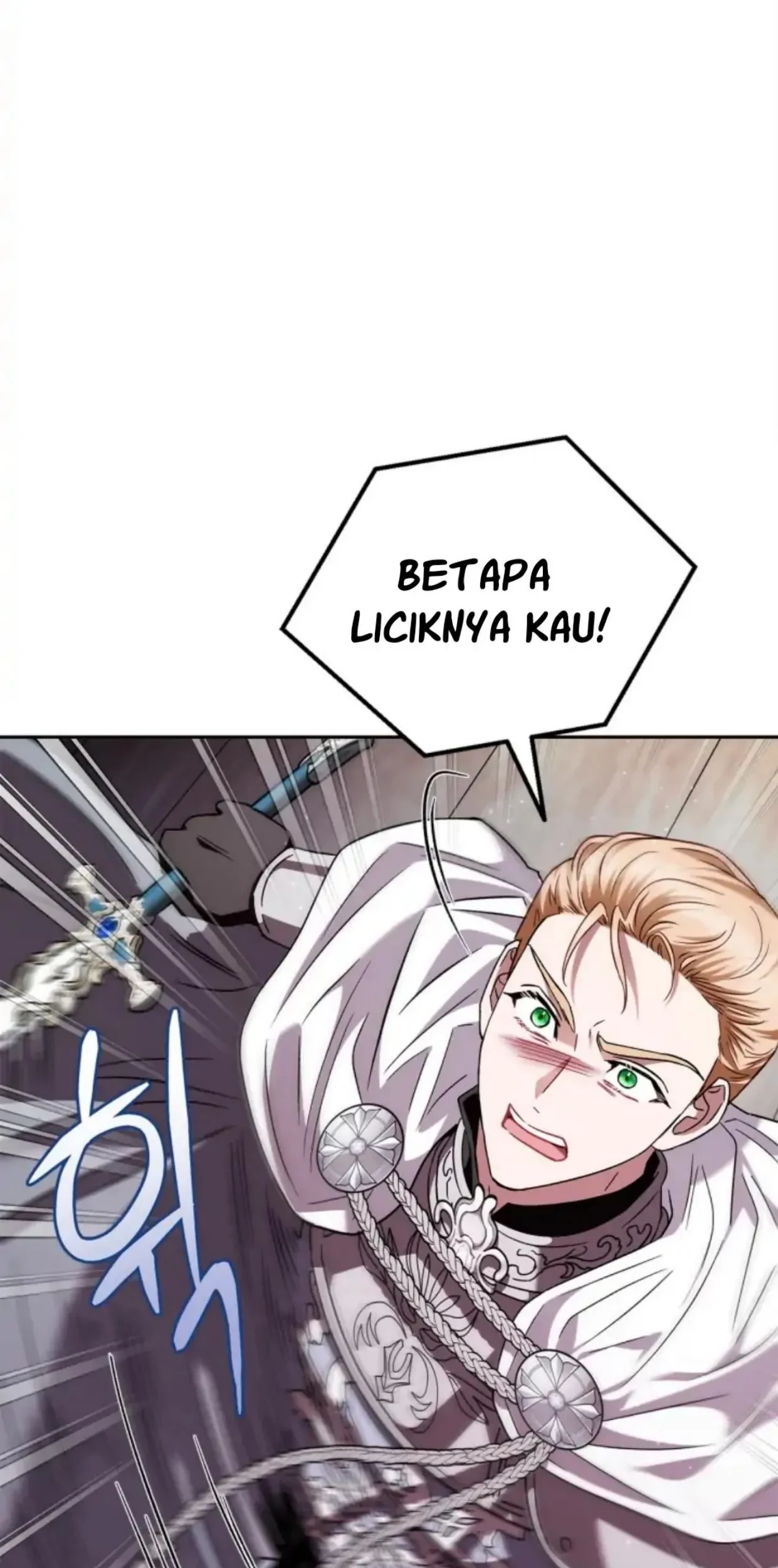 I Will Become the Villain's Poison Taster Chapter 8 - halaman 57