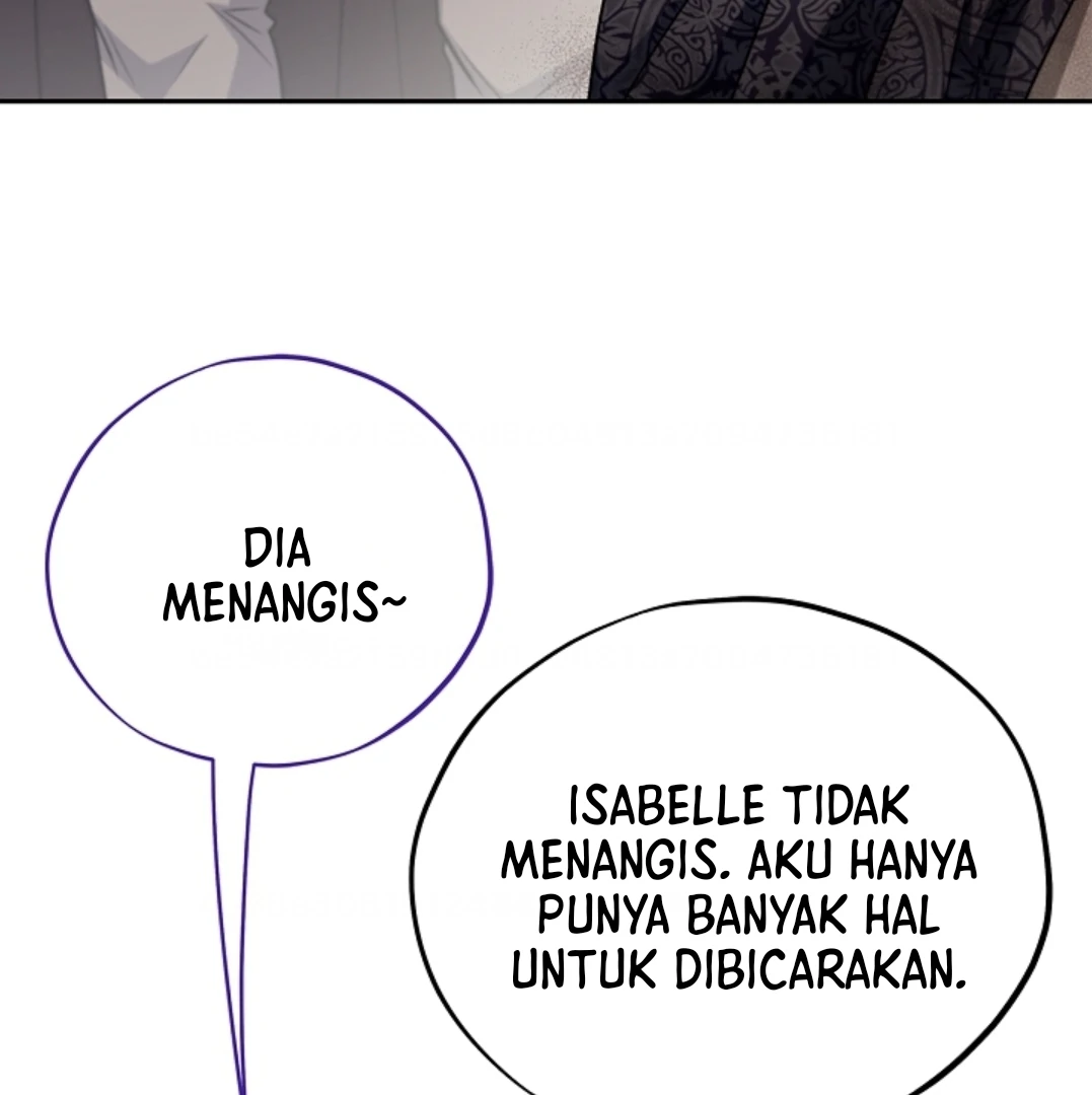 I Will Become the Villain's Poison Taster Chapter 80 - halaman 100