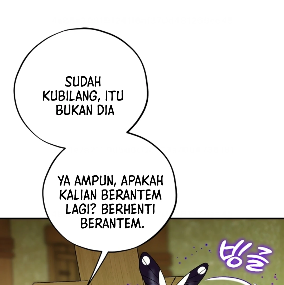 I Will Become the Villain's Poison Taster Chapter 80 - halaman 104